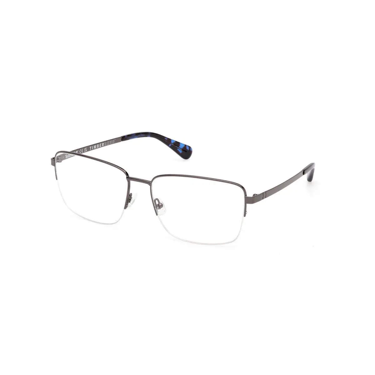 Timberland TB50059 Eyeglasses Eye Glasses 008 Gunmetal 64 Unisex