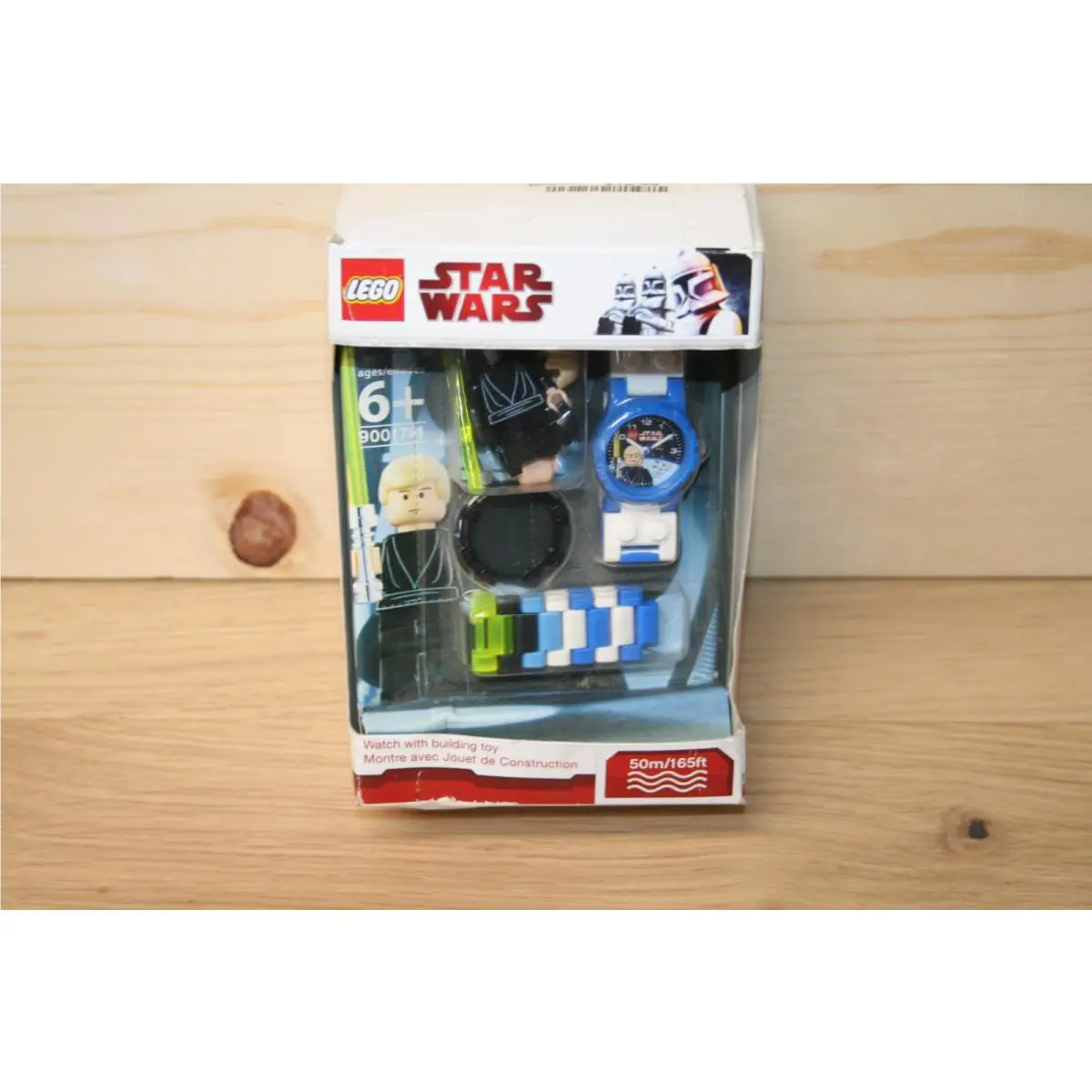 Lego Star Wars “luke Skywalker Watch “ 9001741
