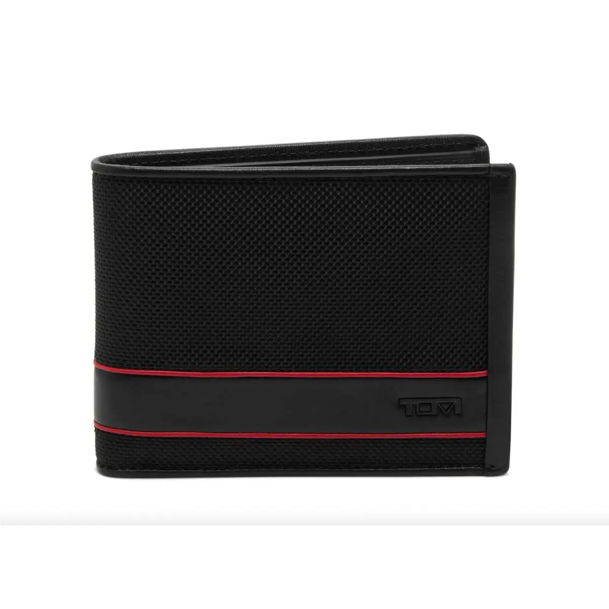 Tumi Alpha Double Billfold Wallet