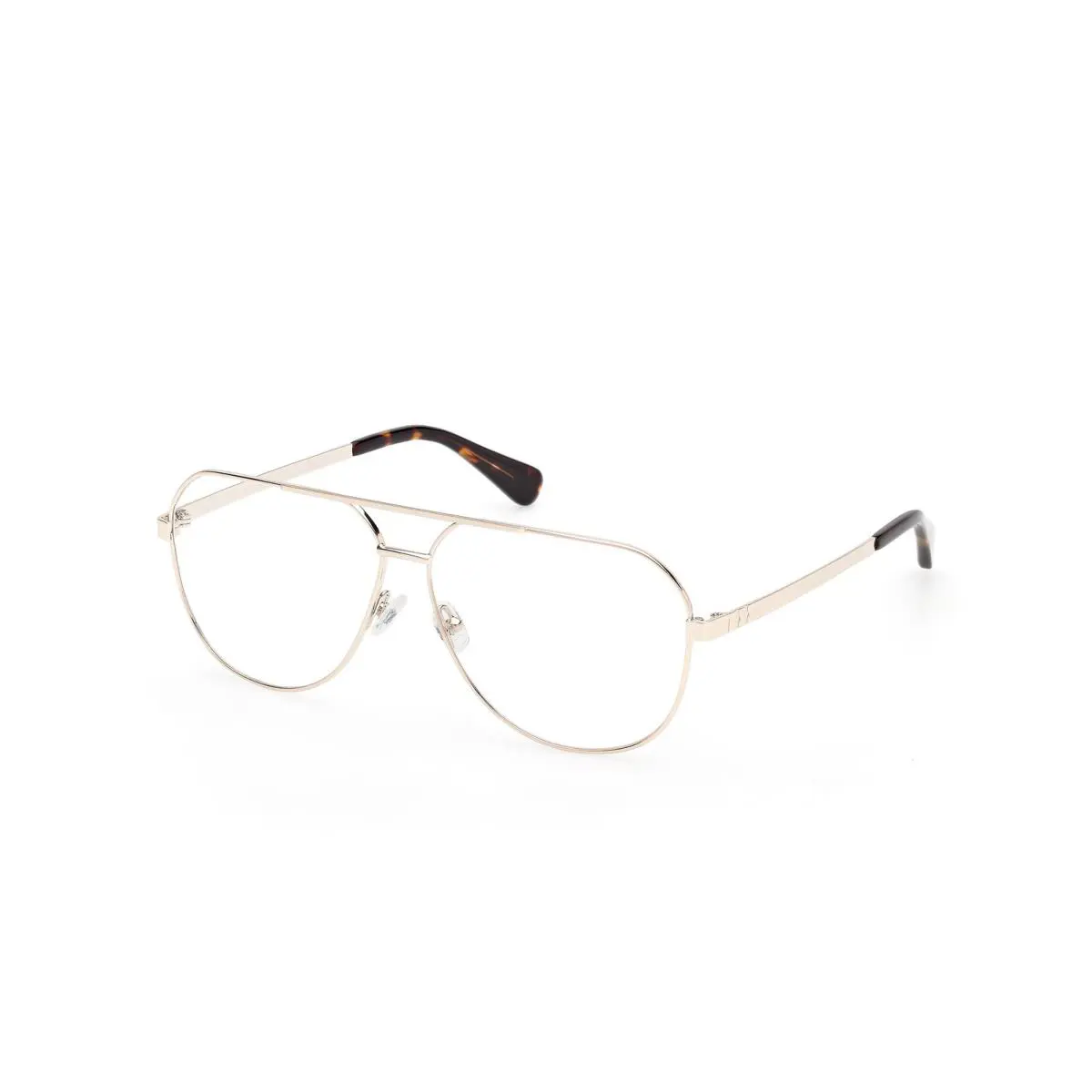 Timberland TB50057 Eyeglasses Eye Glasses 033 Pale Gold 62 Unisex