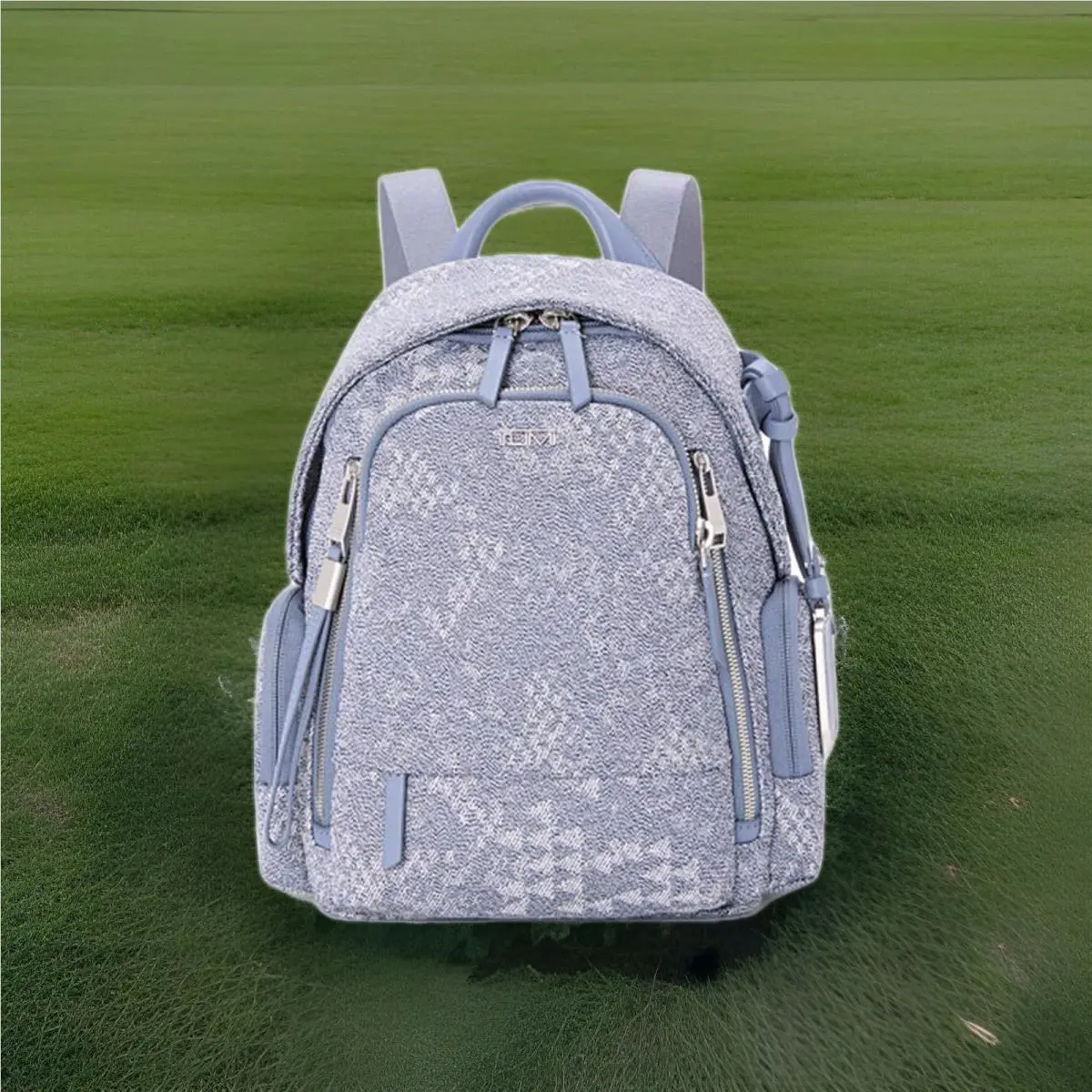 Tumi Voyageur Celina Small Backpack Denim Blue