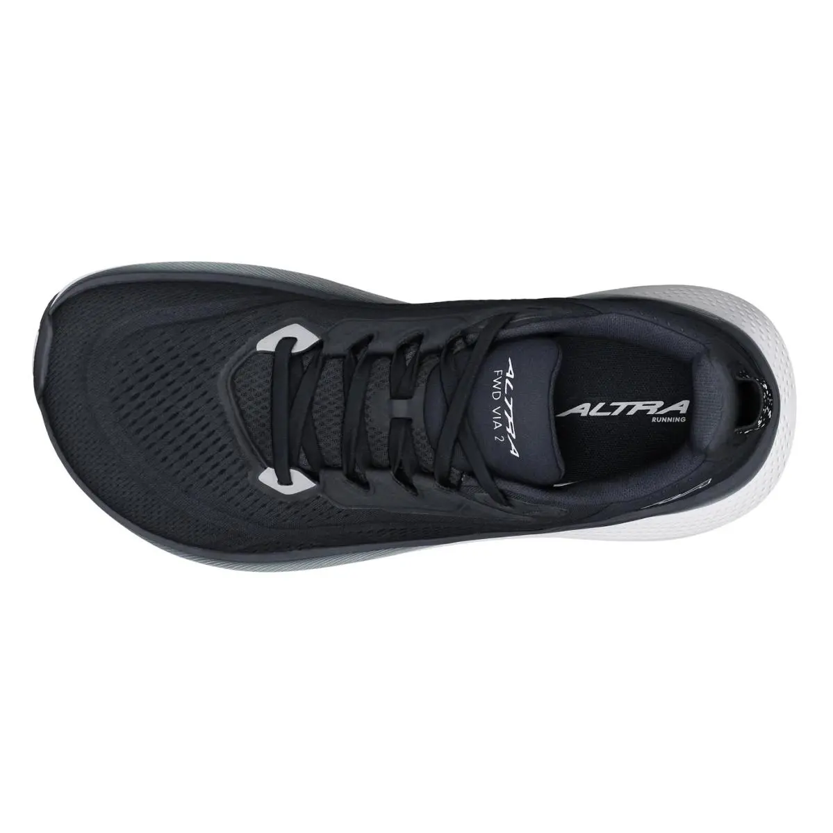 Altra shoes - Altra FWD VIA 2 - FWD VIA - AL0A85SR - Black/White 2