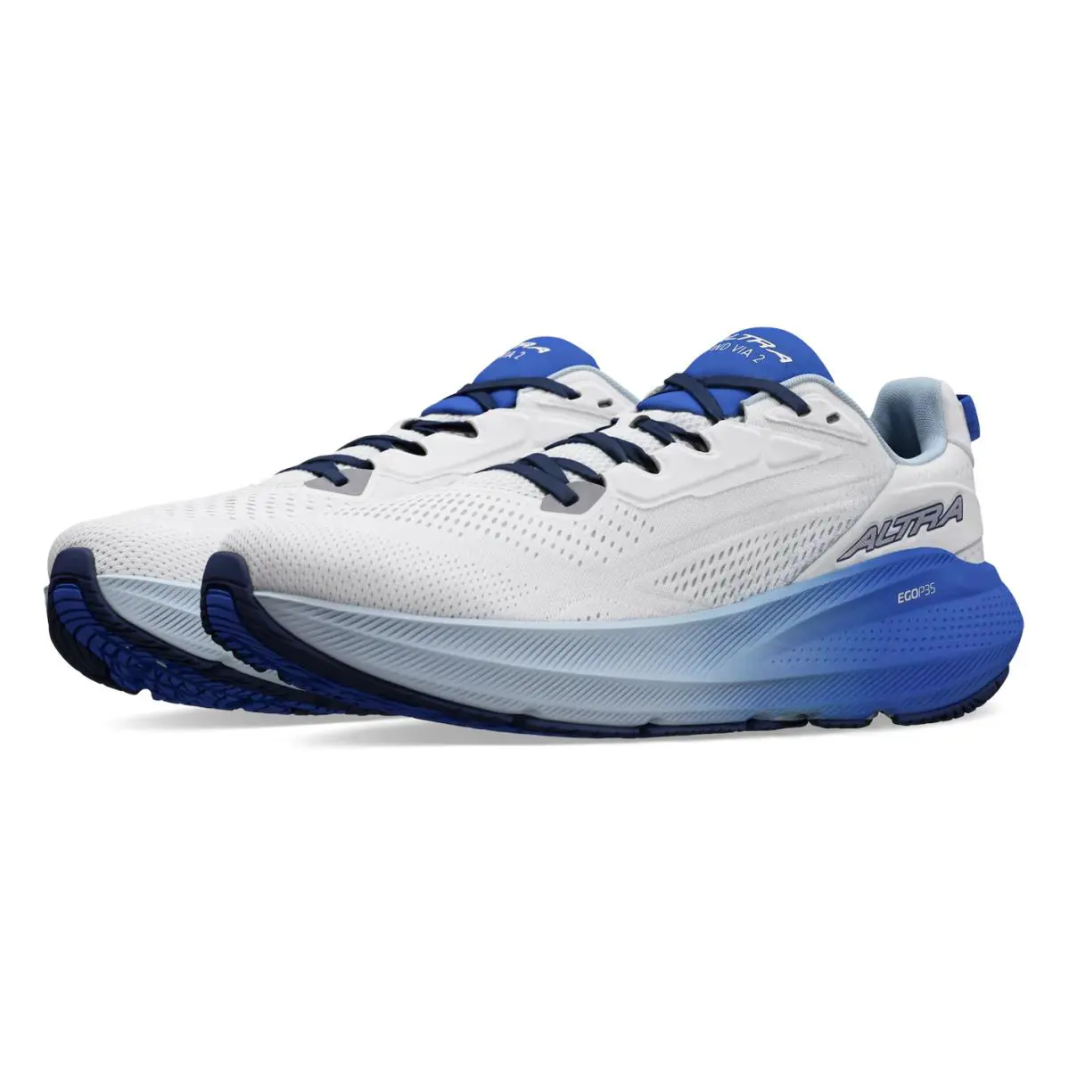 Altra shoes - Altra FWD VIA 2 - FWD VIA - AL0A85SR - Black/White 9