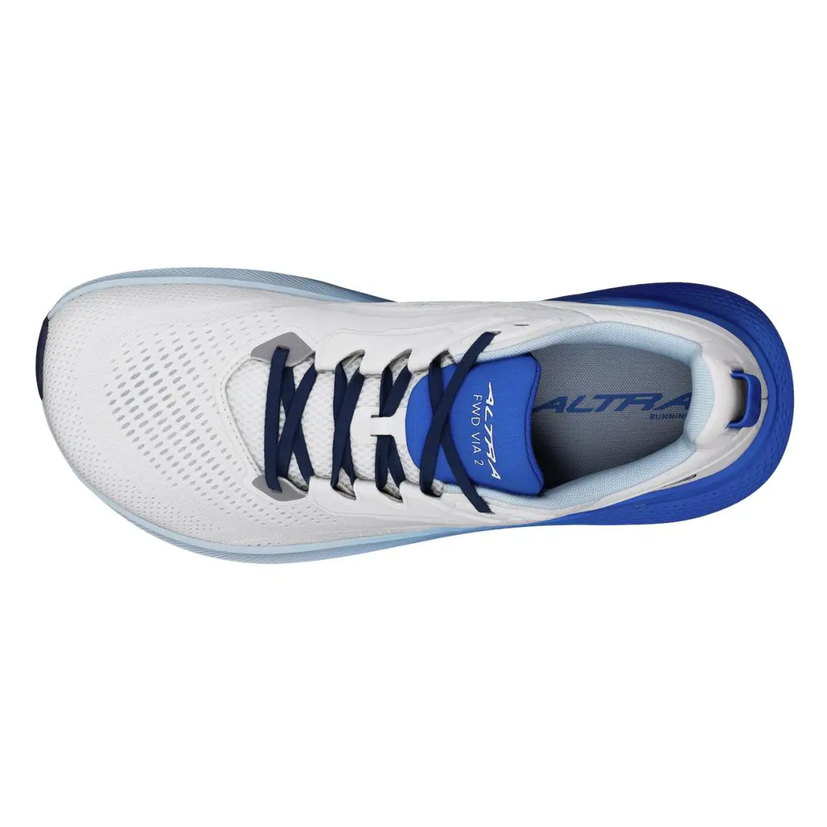 Altra shoes - Altra FWD VIA 2 - FWD VIA - AL0A85SR - Black/White 12