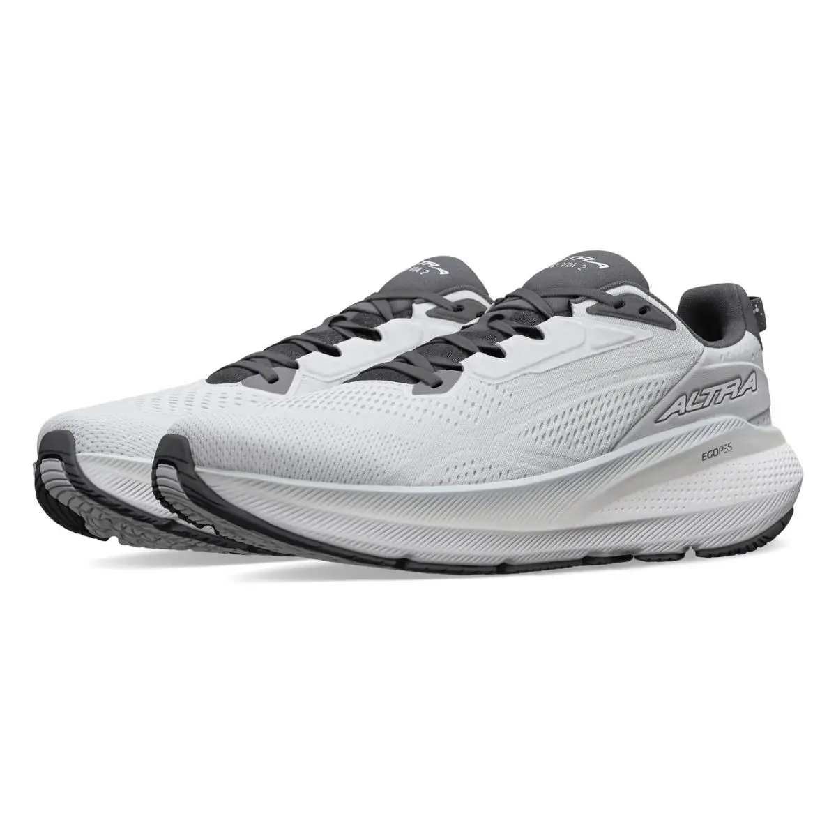 Altra shoes - Altra FWD VIA 2 - FWD VIA - AL0A85SR - Black/White 14