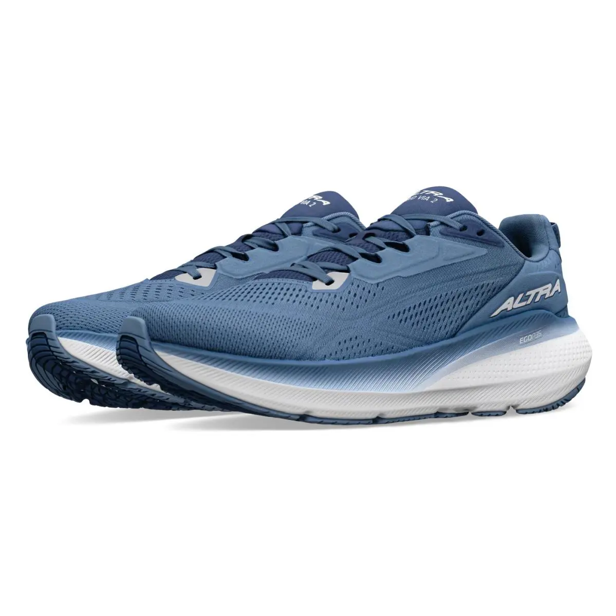 Altra shoes - Altra FWD VIA 2 - FWD VIA - AL0A85SR - Black/White 19