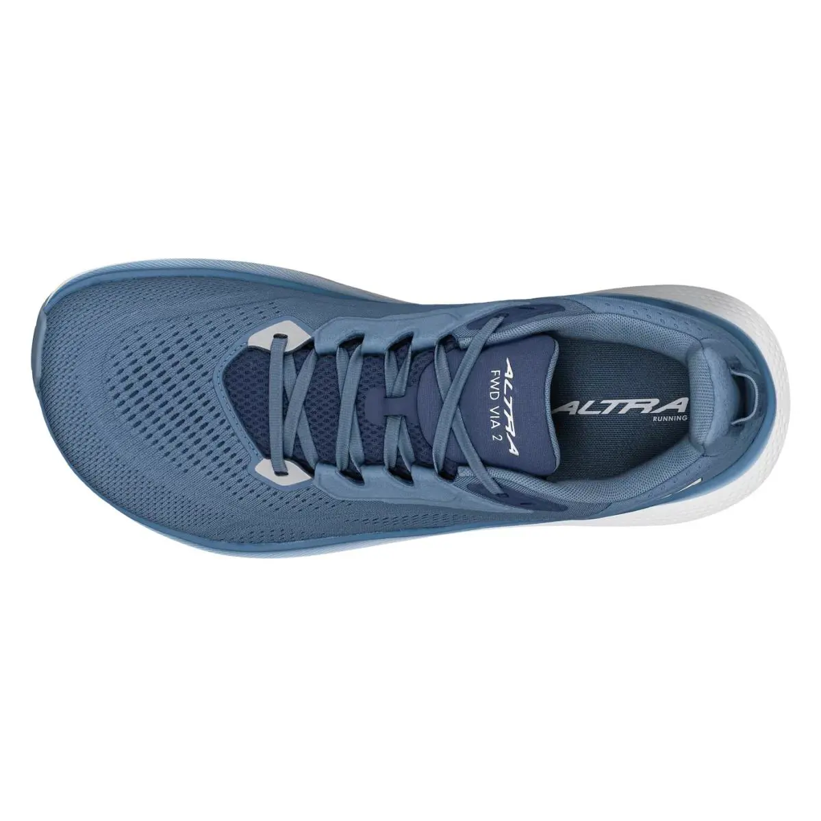 Altra shoes - Altra FWD VIA 2 - FWD VIA - AL0A85SR - Black/White 22