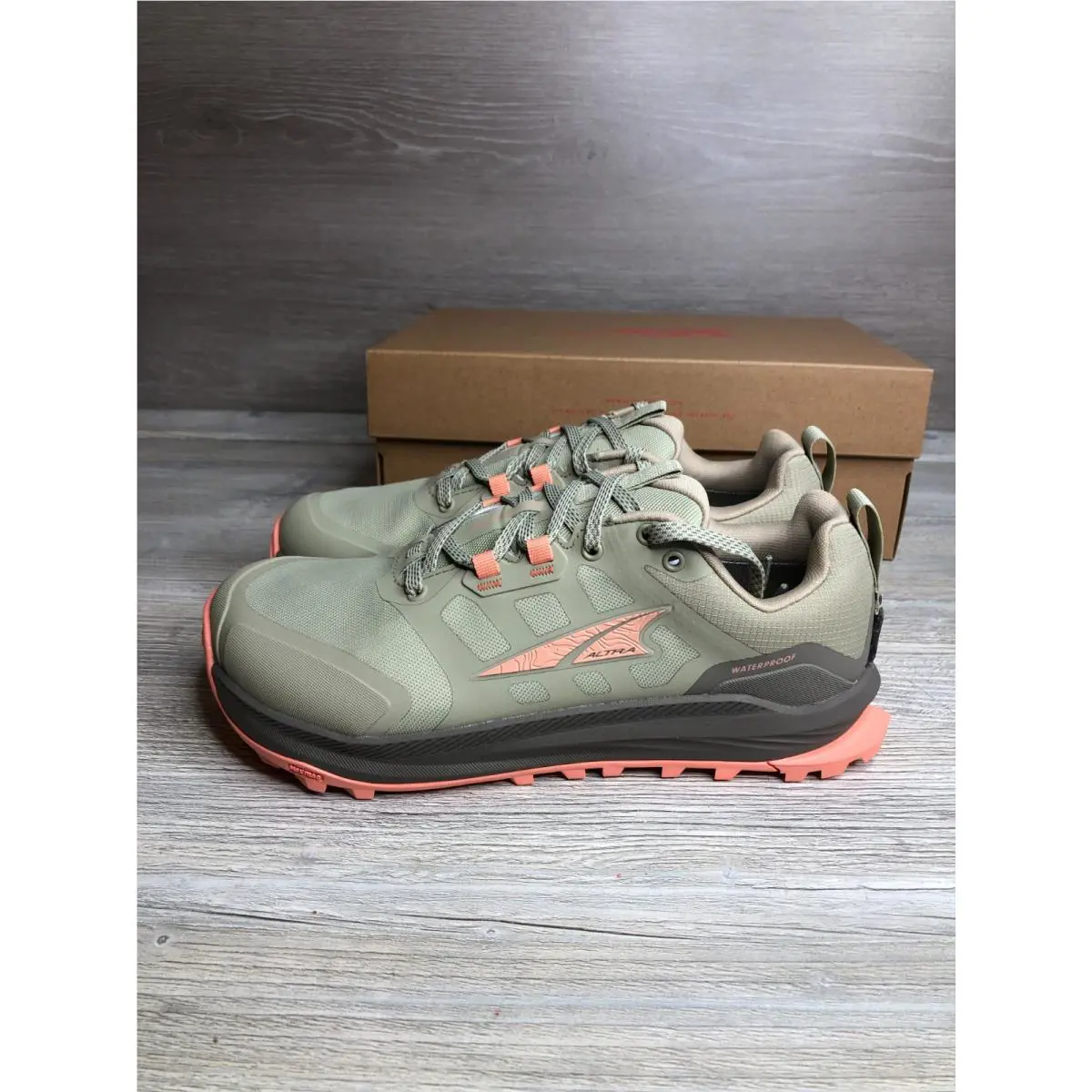 Altra shoes - Altra Lone Peak - Lone Peak - AL0AB5PV923-085 - Multicolor (UPC: 198266721088) 3