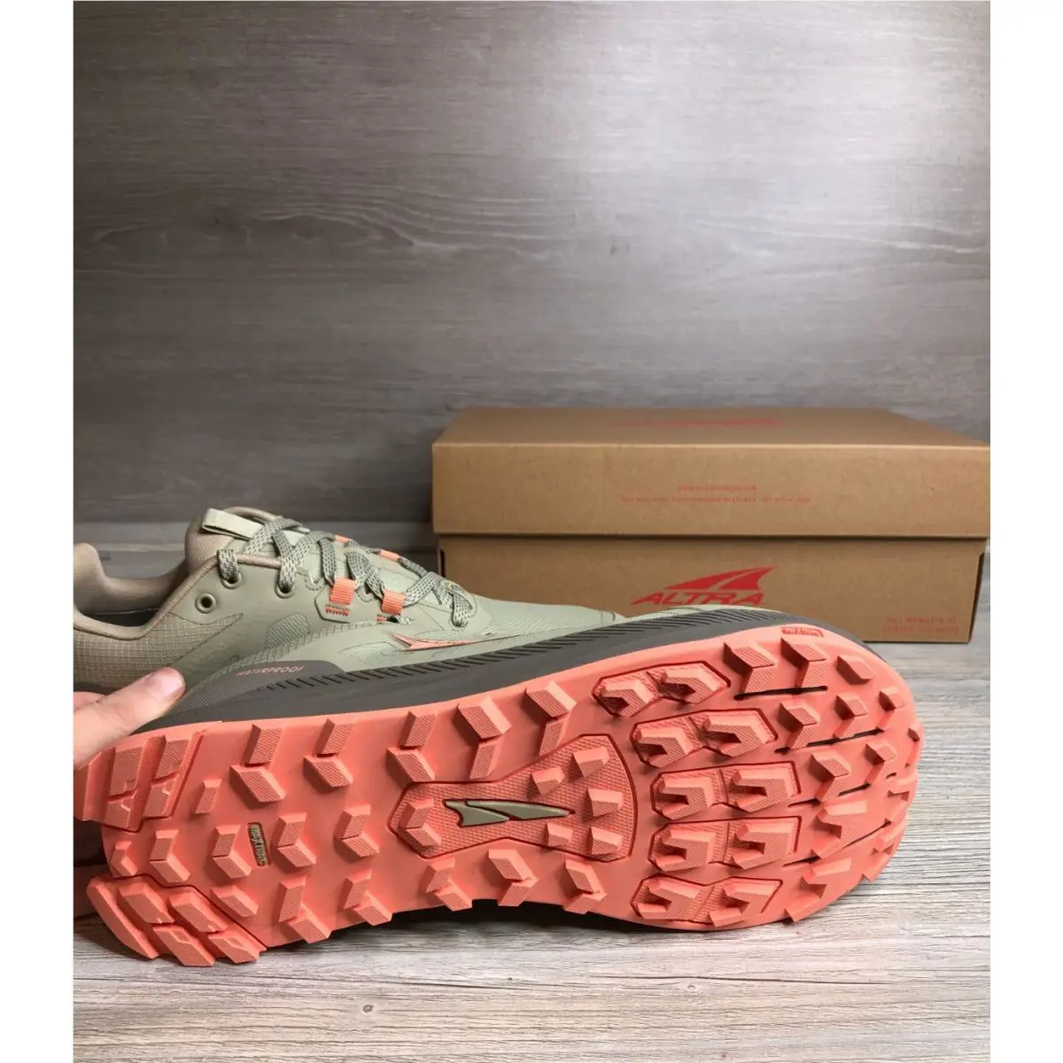 Altra shoes - Altra Lone Peak - Lone Peak - AL0AB5PV923-085 - Multicolor (UPC: 198266721088) 5
