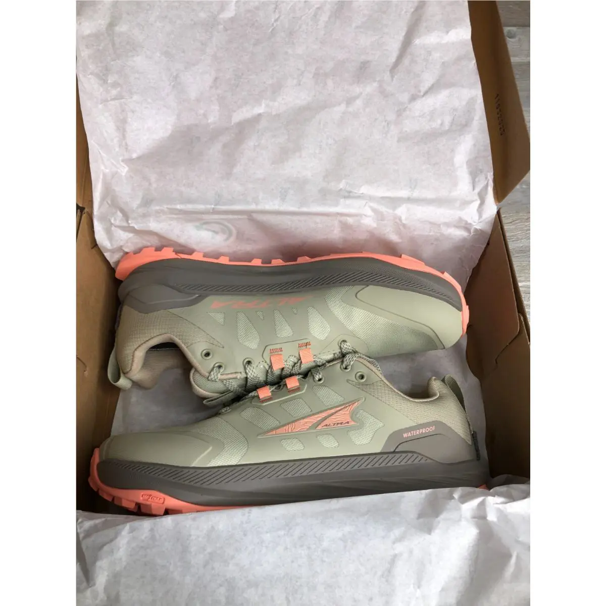 Altra shoes - Altra Lone Peak - Lone Peak - AL0AB5PV923-085 - Multicolor (UPC: 198266721088) 0