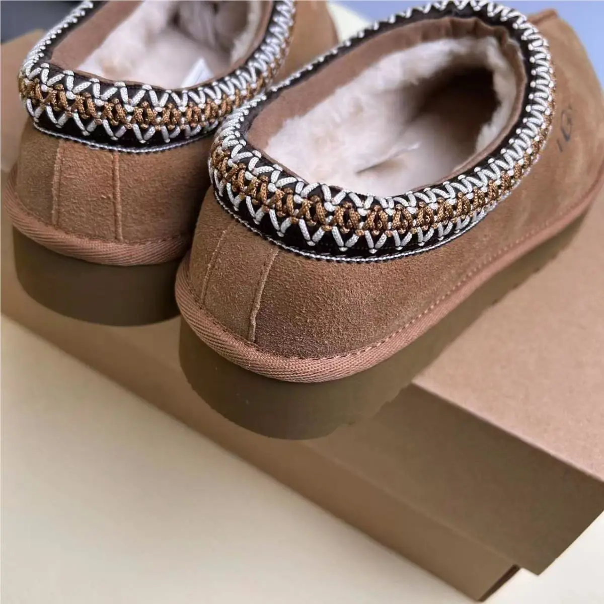 UGG shoes - Ugg Tasman - Tasman - Brown 8