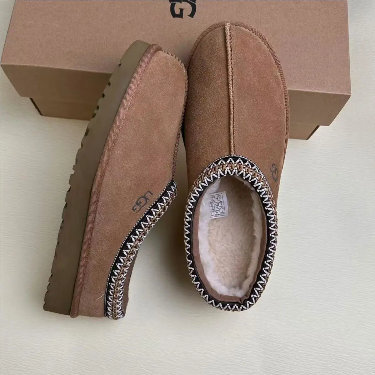 UGG shoes - Ugg Tasman - Tasman - Brown 9
