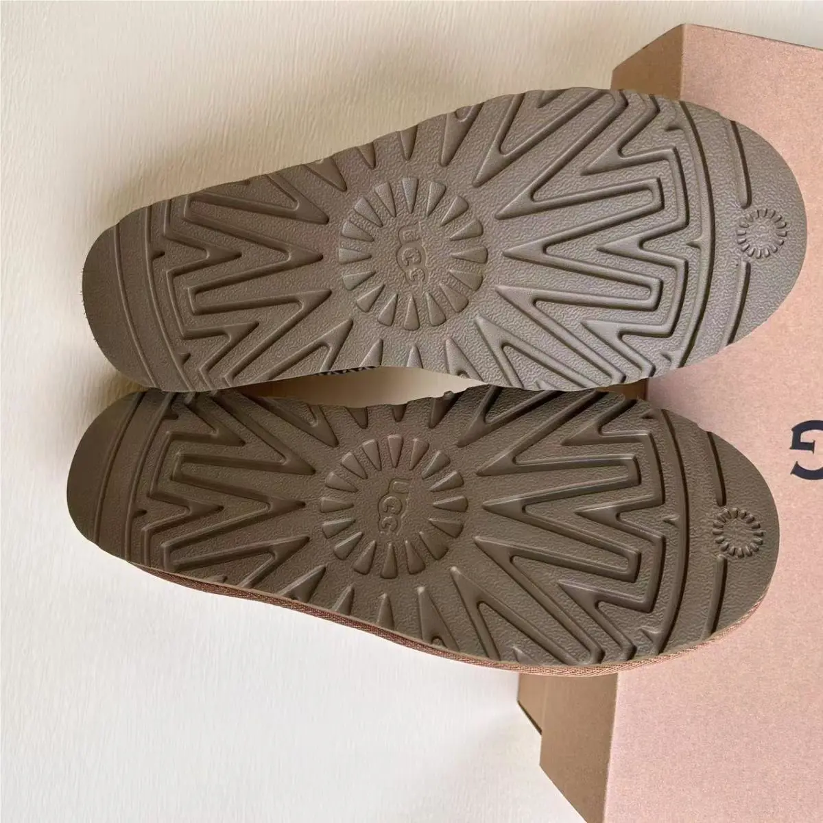 UGG shoes - Ugg Tasman - Tasman - Brown 2
