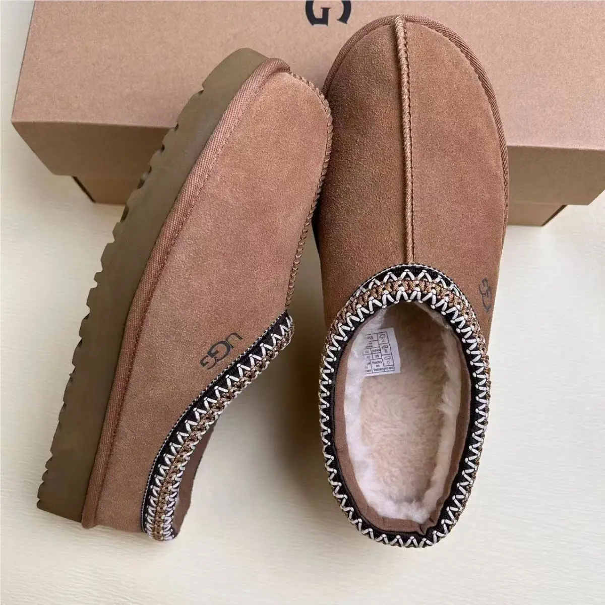 UGG shoes - Ugg Tasman - Tasman - Brown 5