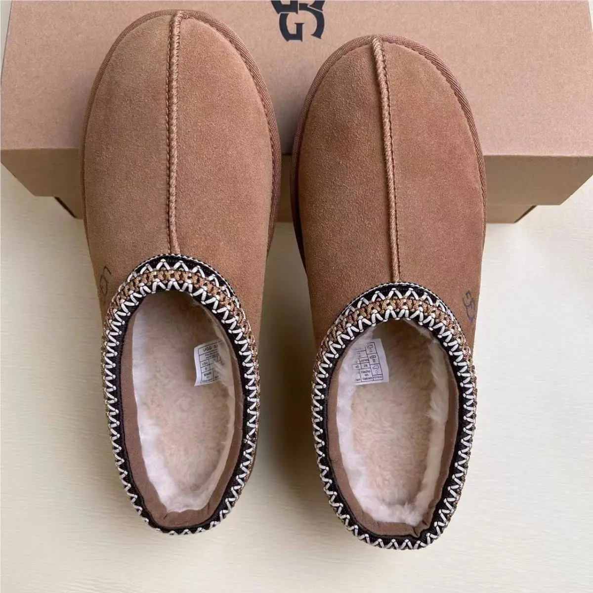 UGG shoes - Ugg Tasman - Tasman - Brown 17