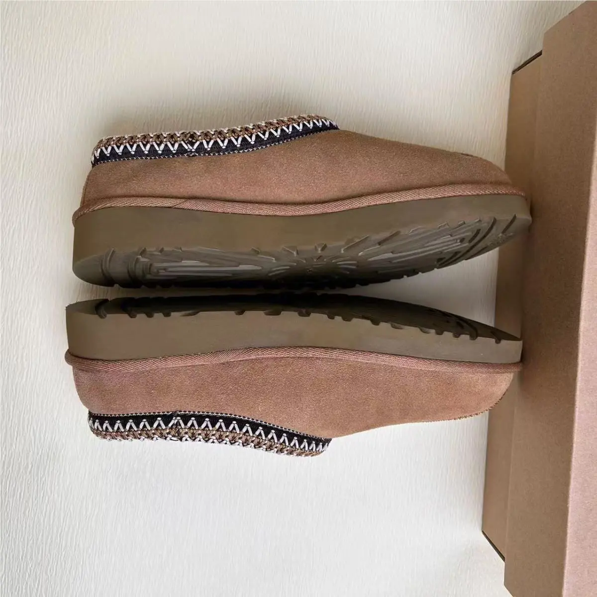 UGG shoes - Ugg Tasman - Tasman - Brown 20