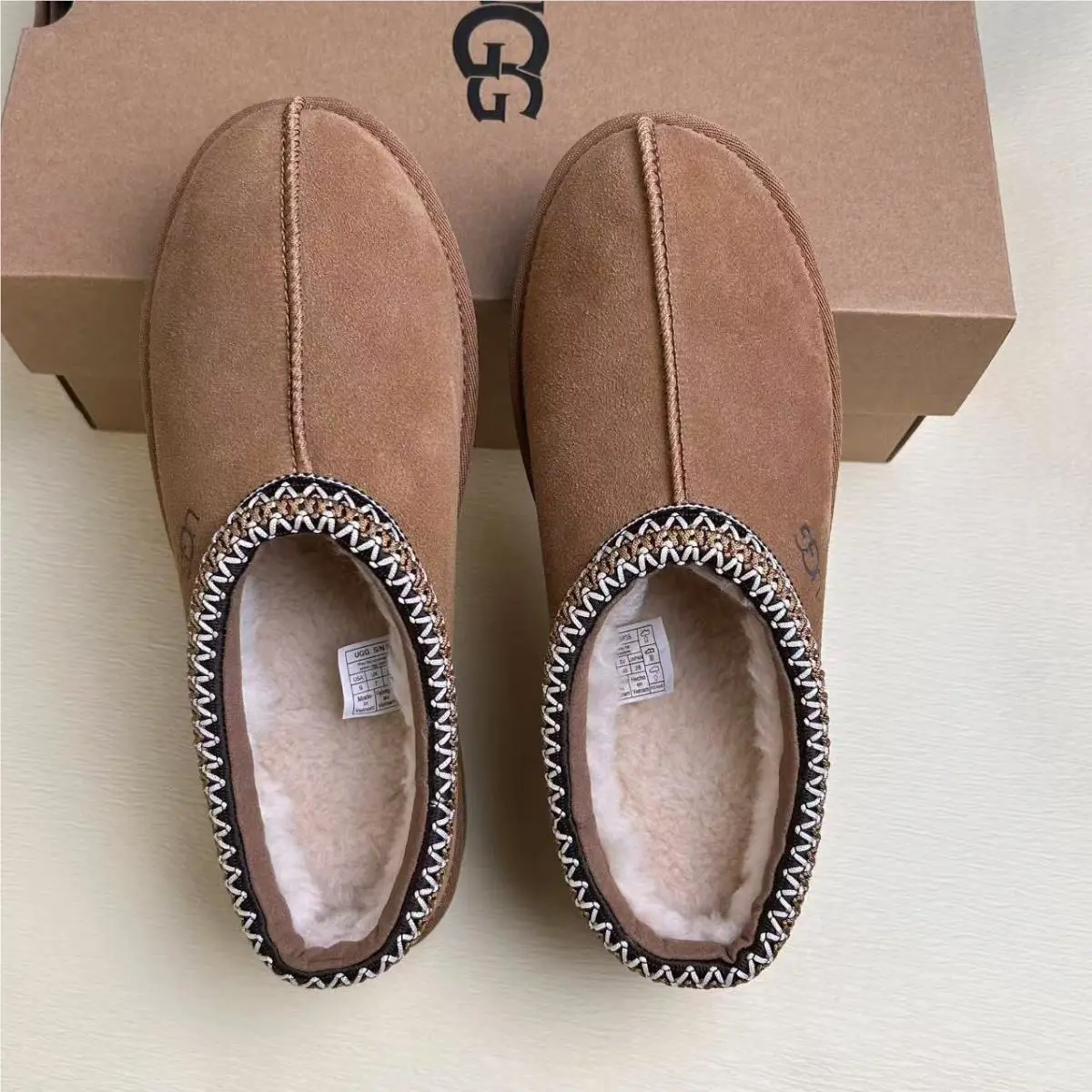 UGG shoes - Ugg Tasman - Tasman - Brown 24