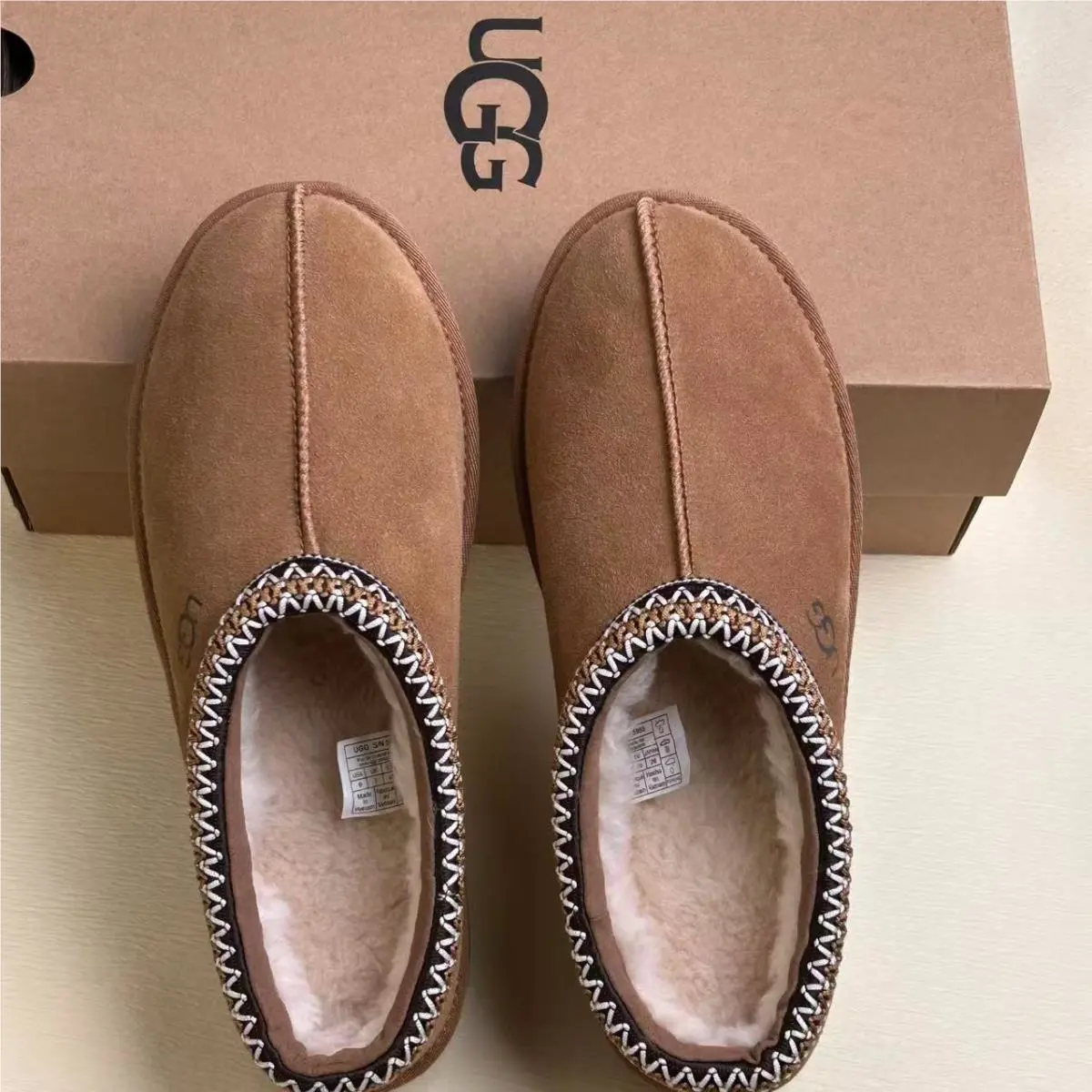 UGG shoes - Ugg Tasman - Tasman - Brown 3