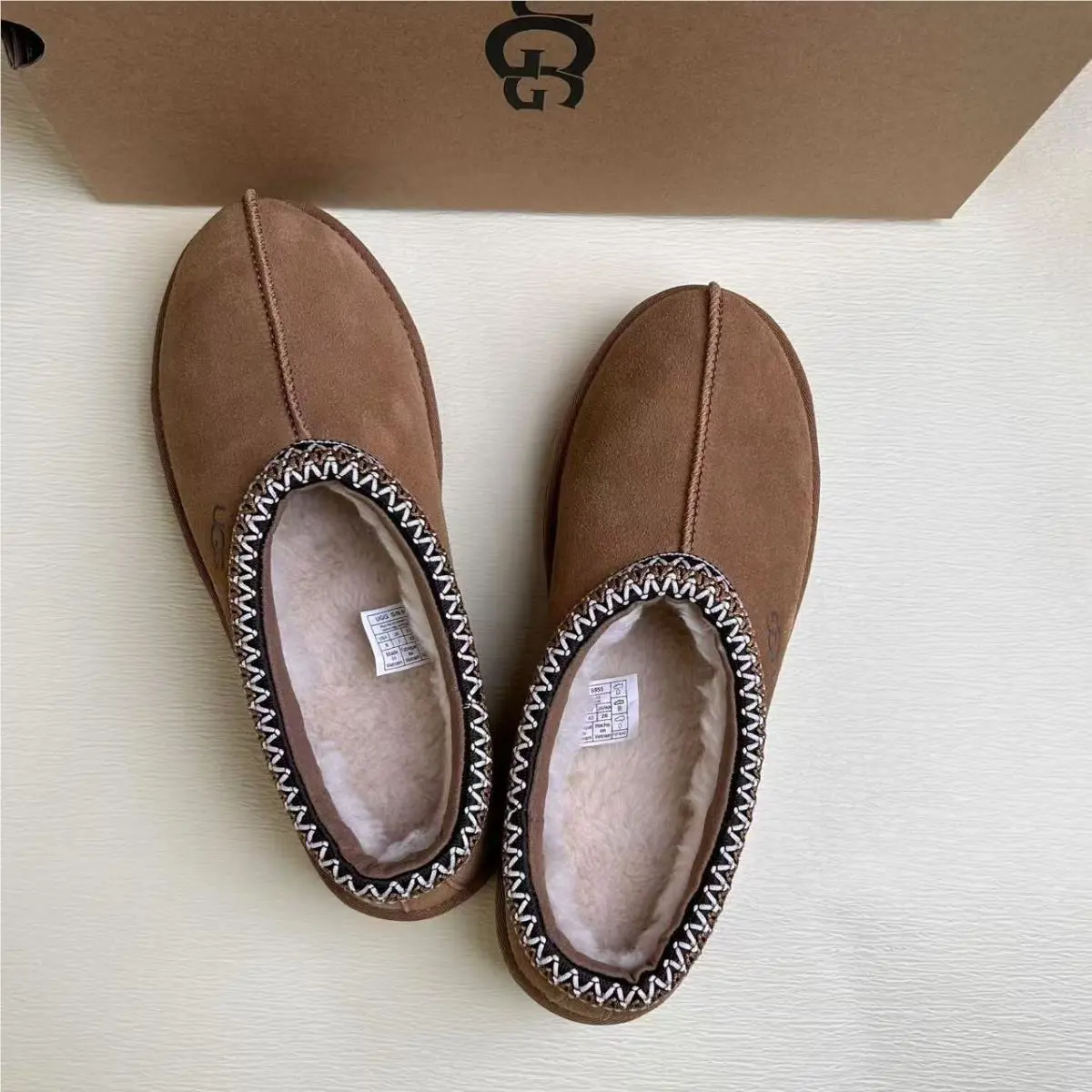 UGG shoes - Ugg Tasman - Tasman - Brown 6