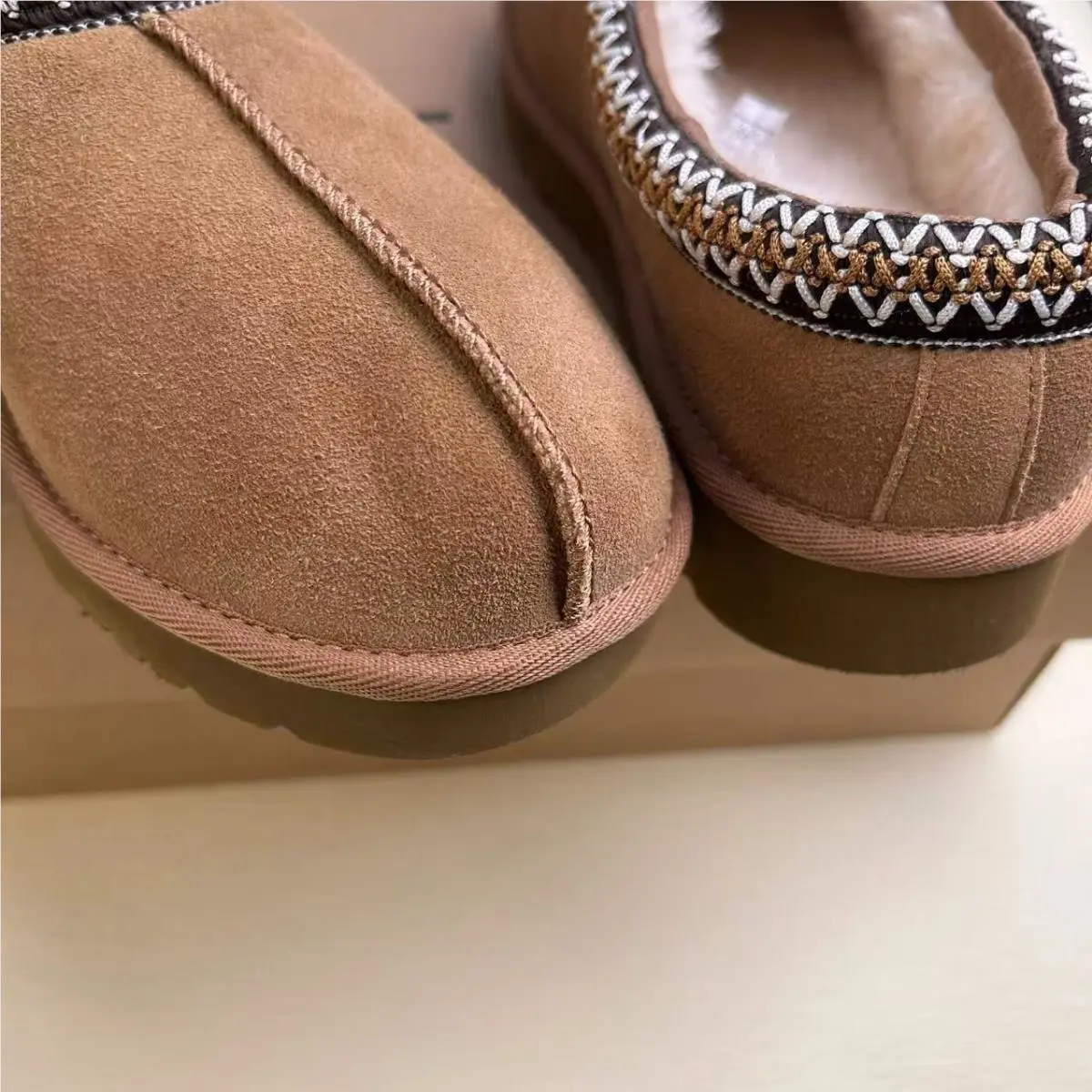 UGG shoes - Ugg Tasman - Tasman - Brown 13
