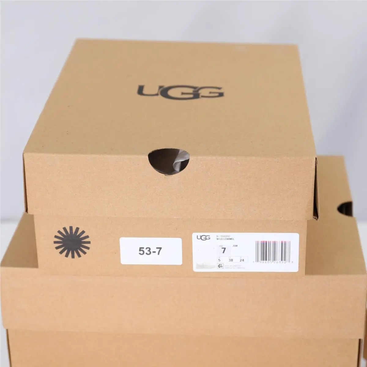 UGG shoes - UGG Lowmel - Lowmel - 1168890 - Beige 8