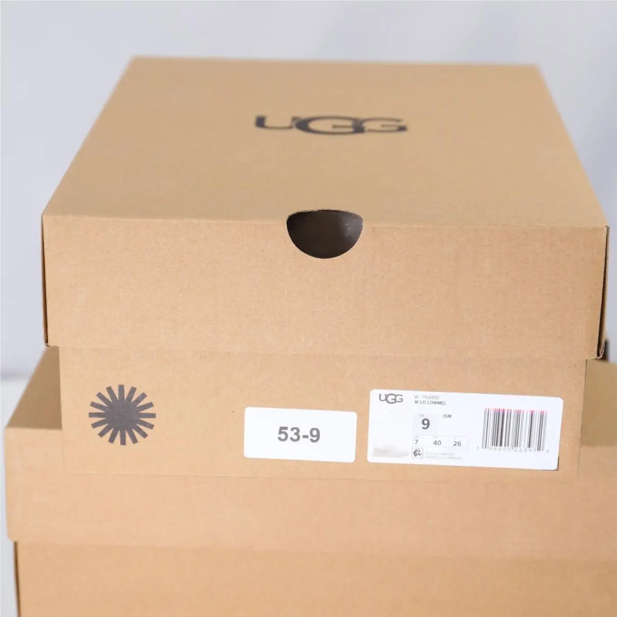 UGG shoes - UGG Lowmel - Lowmel - 1168890 - Beige 10