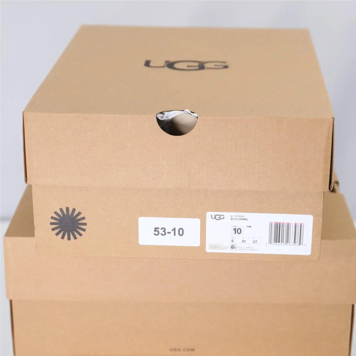 UGG shoes - UGG Lowmel - Lowmel - 1168890 - Beige 11