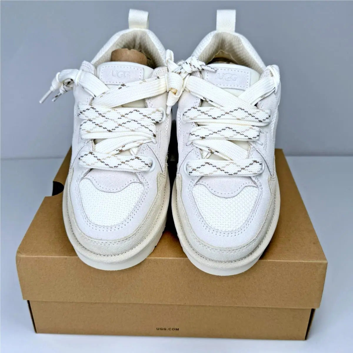UGG shoes - UGG Lowmel - Lowmel - 1168890 - Beige 0