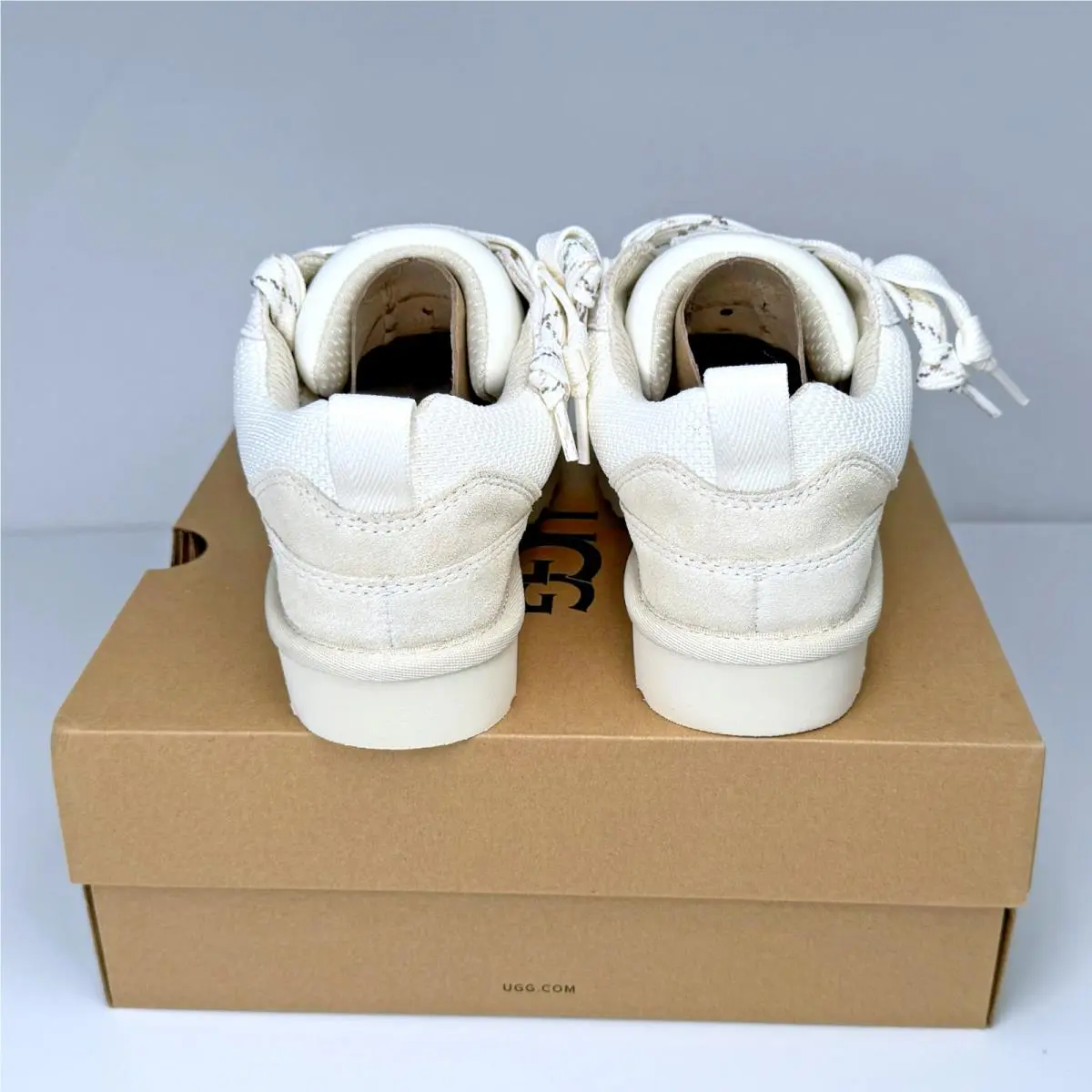 UGG shoes - UGG Lowmel - Lowmel - 1168890 - Beige 2