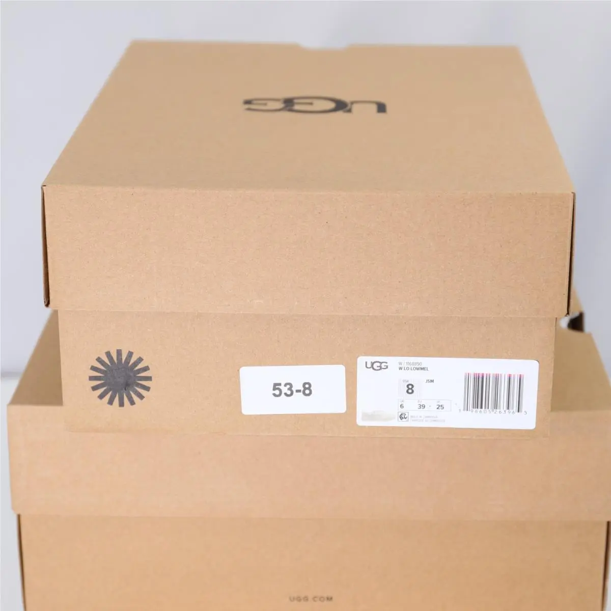 UGG shoes - UGG Lowmel - Lowmel - 1168890 - Beige 22