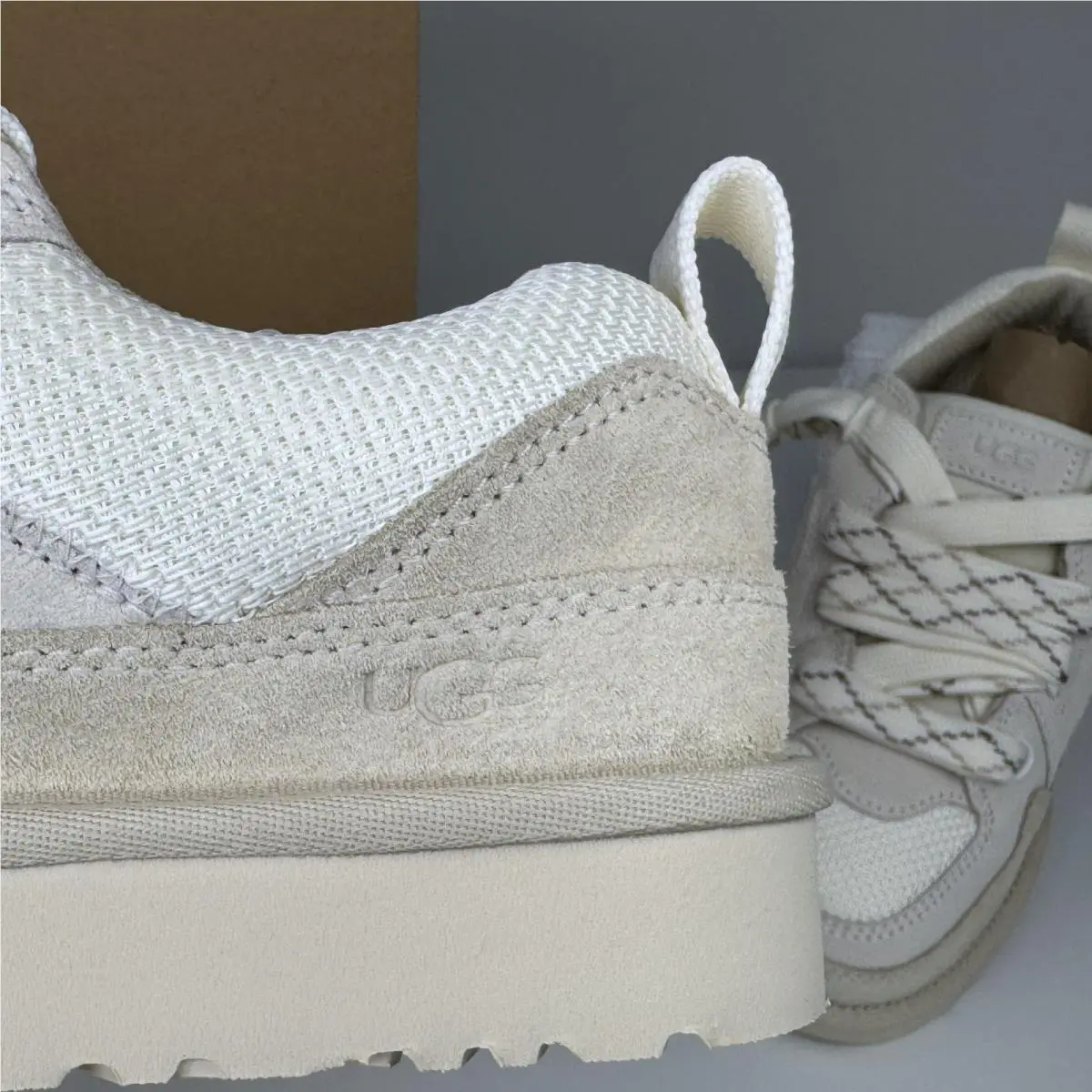 UGG shoes - UGG Lowmel - Lowmel - 1168890 - Beige 5