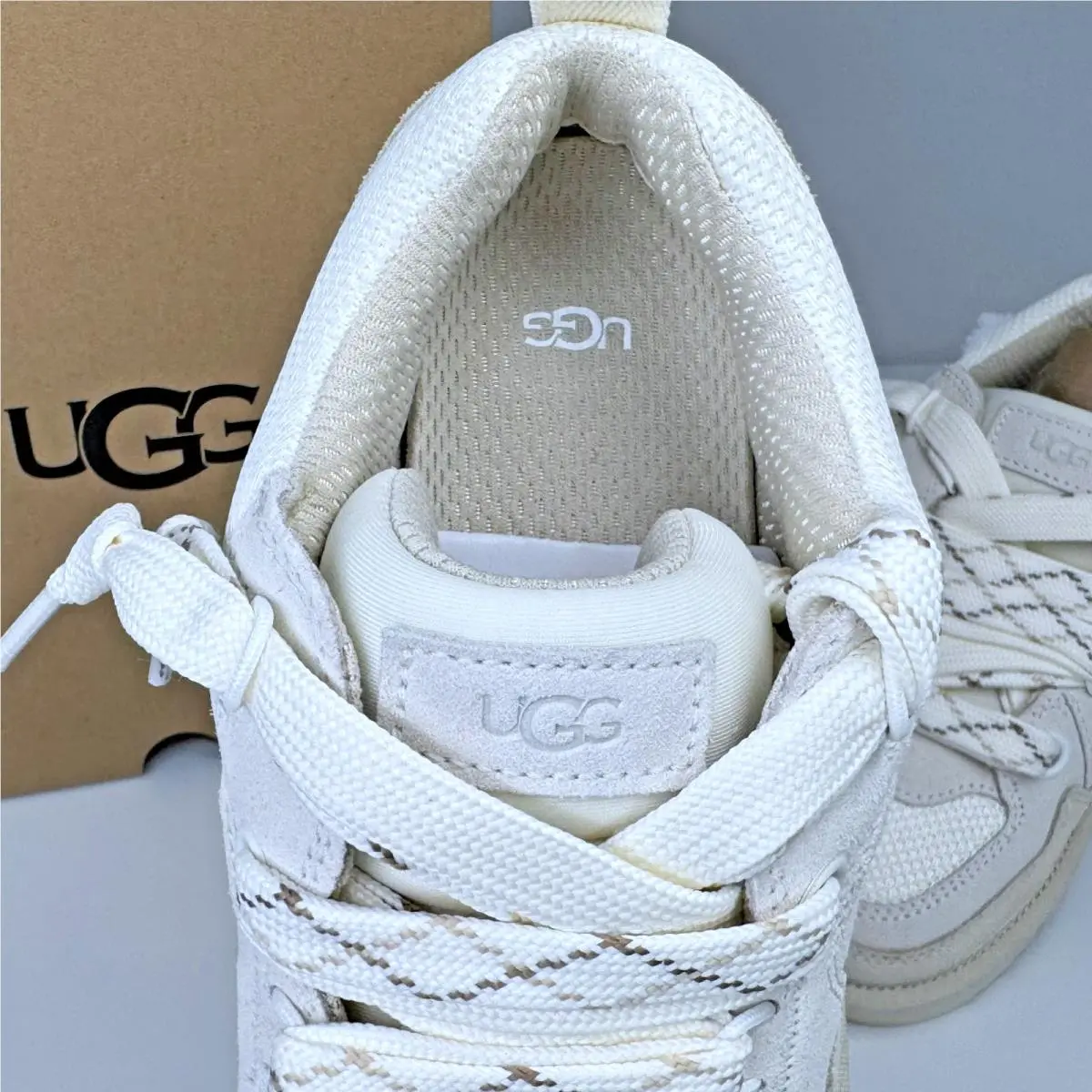UGG shoes - UGG Lowmel - Lowmel - 1168890 - Beige 13