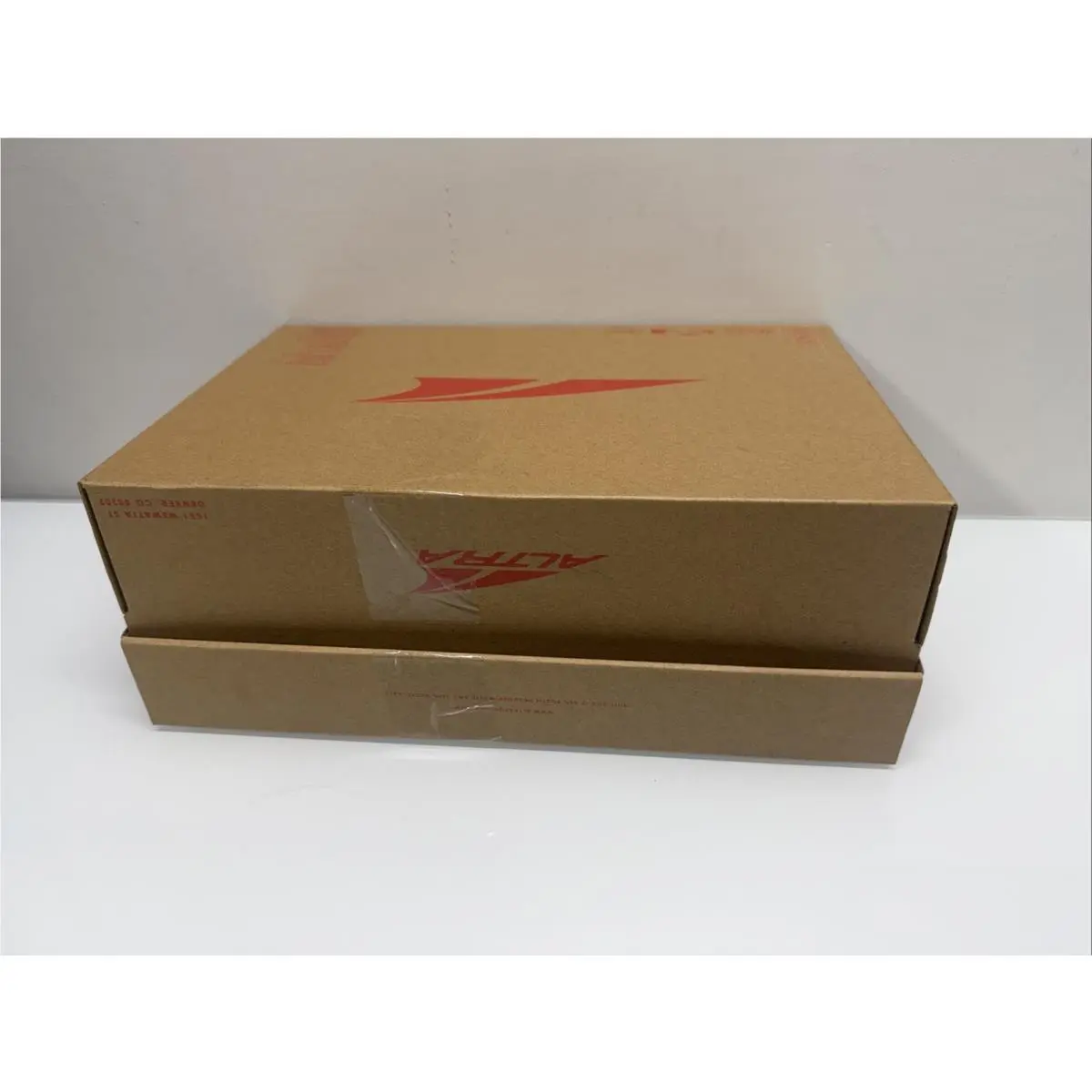 Altra shoes - Altra Experience - Experience - ALOA85RE010 - Black 5