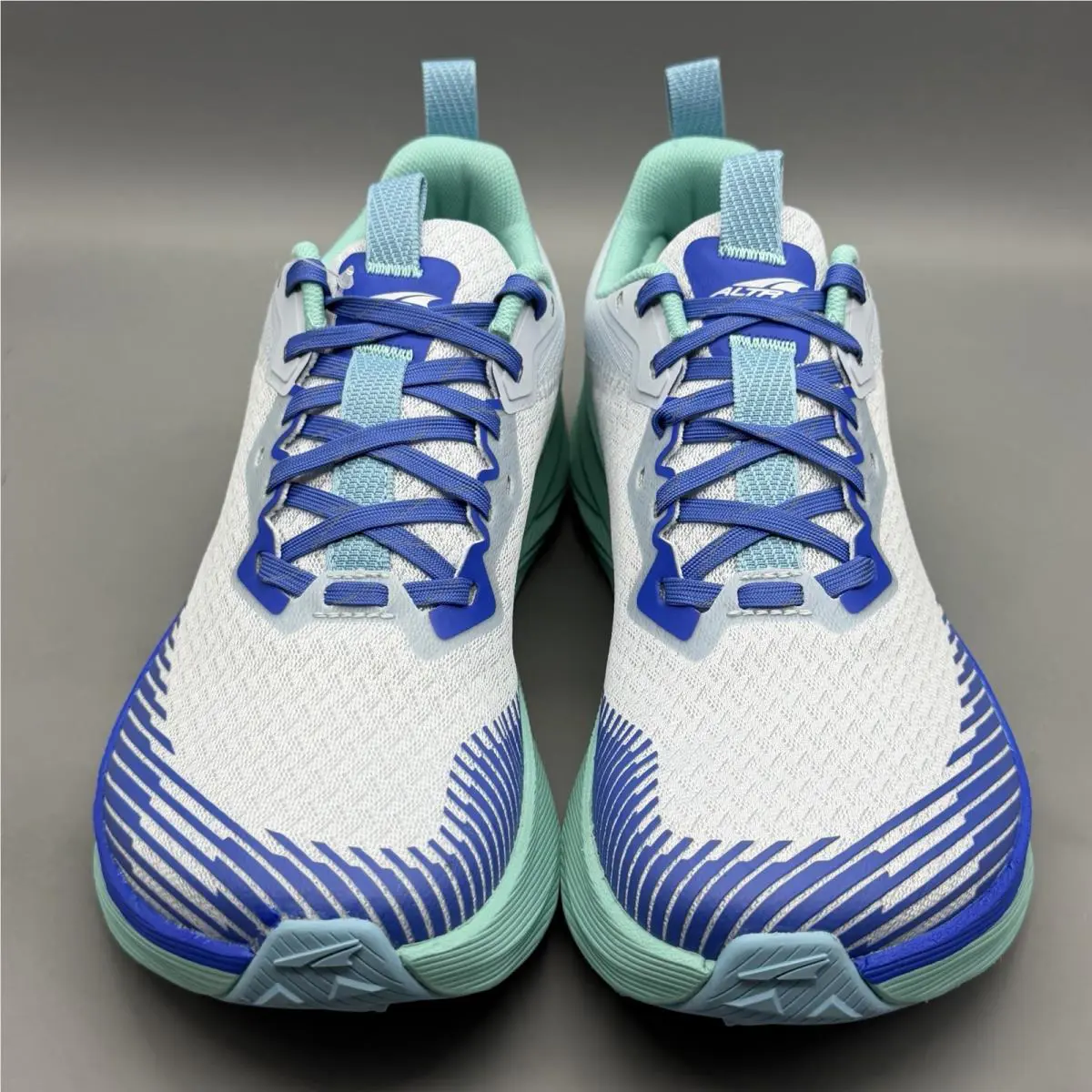 Altra shoes - Altra Experience Wild 2 - Experience Wild - AL0A85RY444 - Blue (UPC: 0197804647071) 0