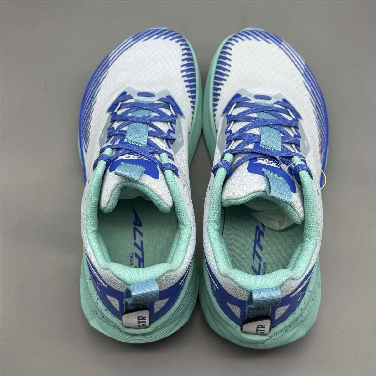 Altra shoes - Altra Experience Wild 2 - Experience Wild - AL0A85RY444 - Blue (UPC: 0197804647071) 5