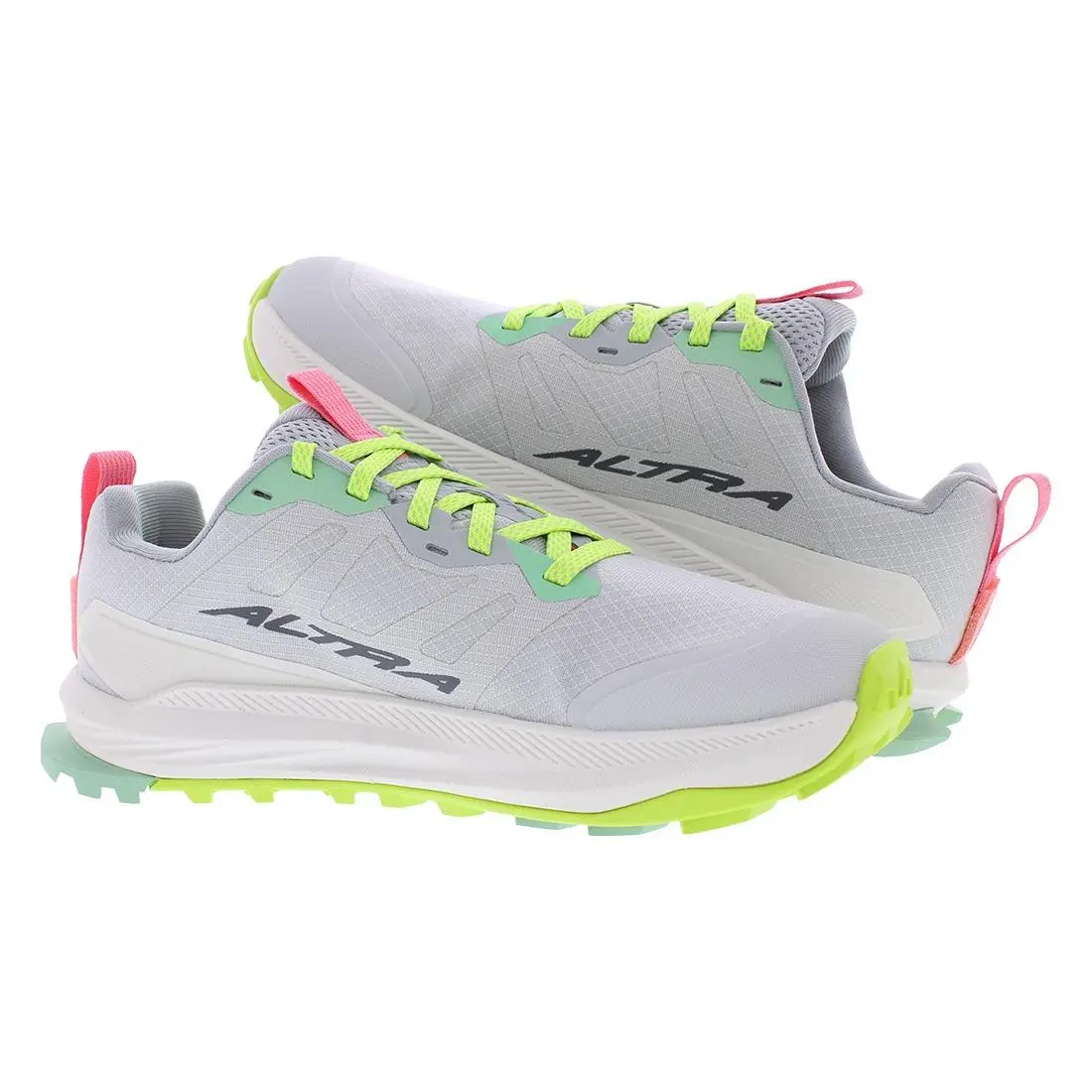 Altra shoes - Gray/Lime, Main: Grey (UPC: 197804632299) 1