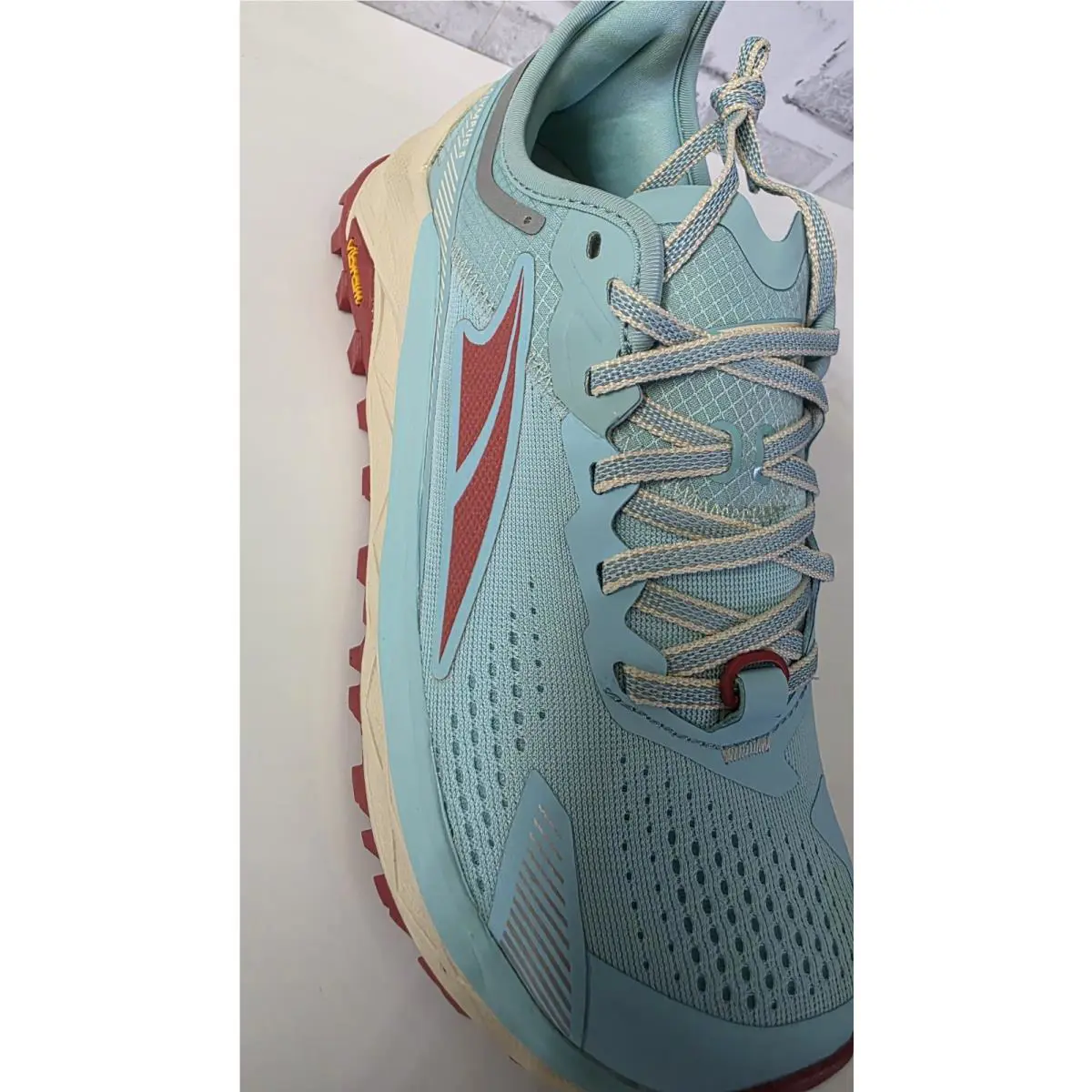 Altra shoes - Altra Olympus 5 - Olympus - Blue 8