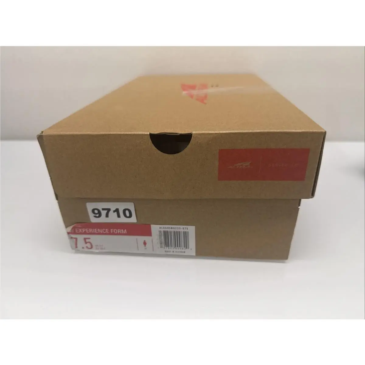 Altra shoes - Altra Experience - Experience - AL0A85NU233 - Gray 7