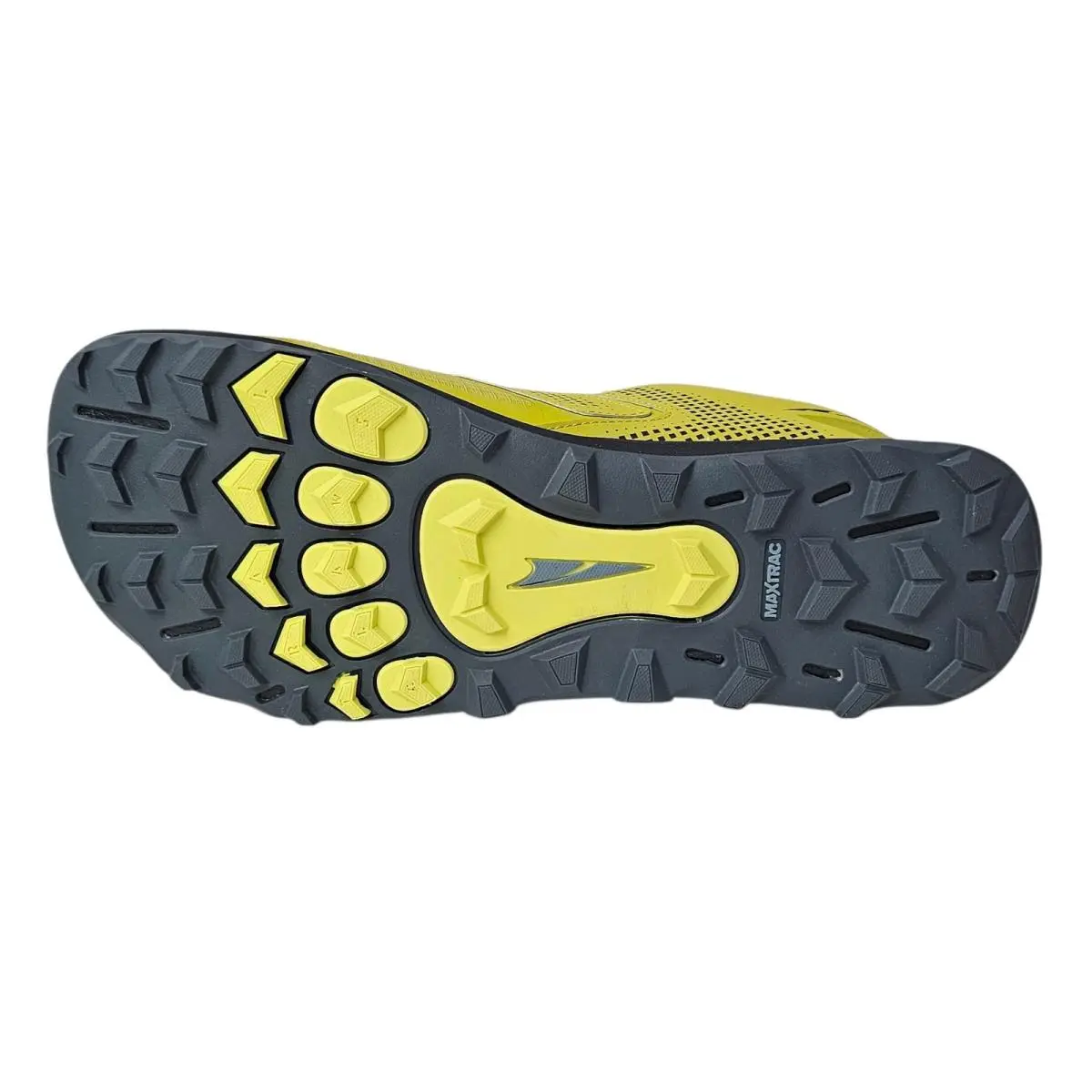 Altra shoes - Altra Lone Peak 5 - Lone Peak - Yellow (UPC: 194905432735) 8