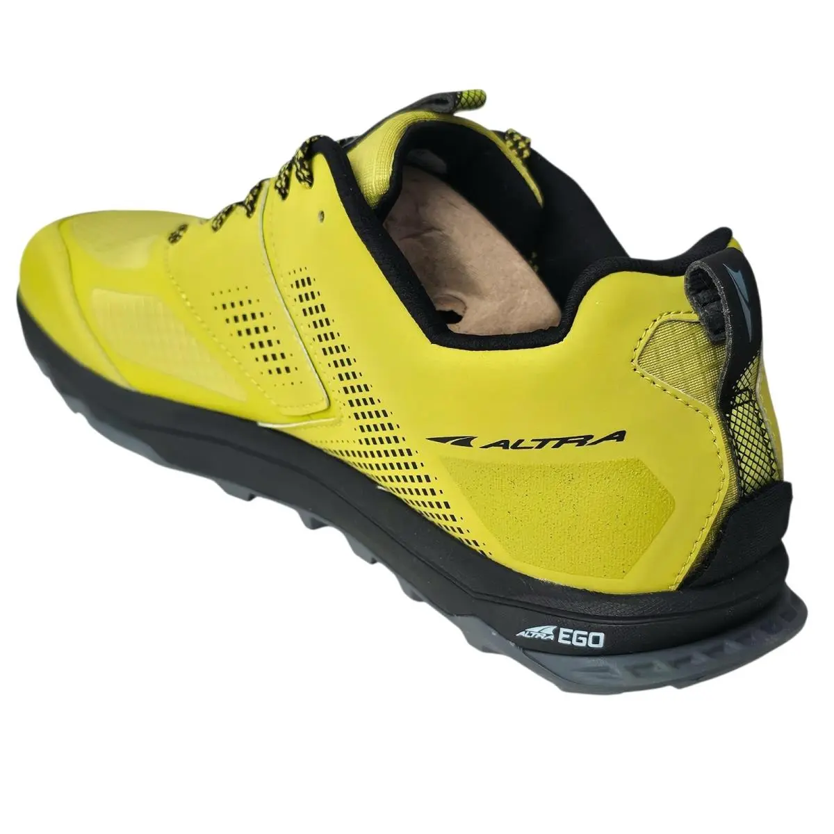 Altra shoes - Altra Lone Peak 5 - Lone Peak - Yellow (UPC: 194905432735) 3
