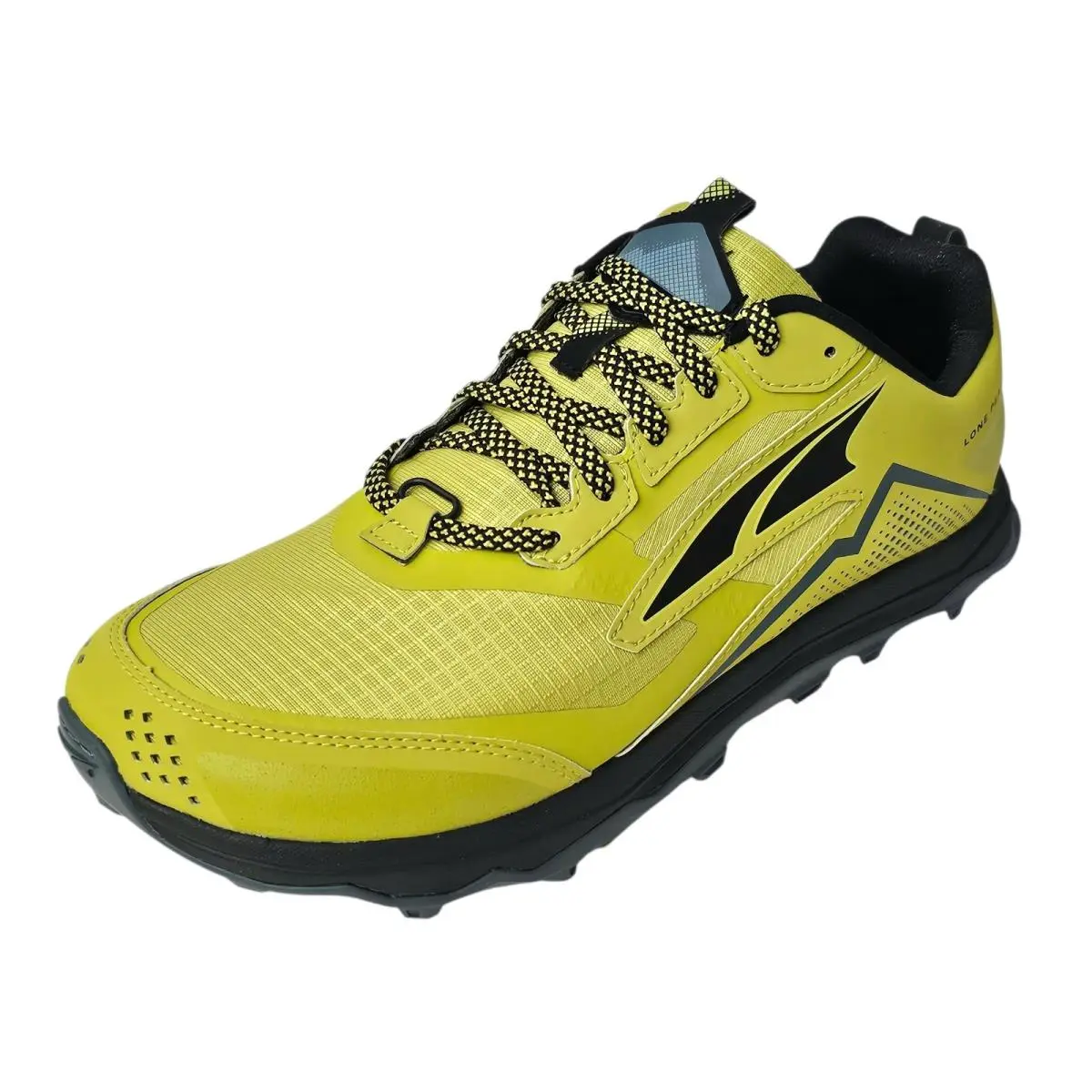 Altra shoes - Altra Lone Peak 5 - Lone Peak - Yellow (UPC: 194905432735) 4