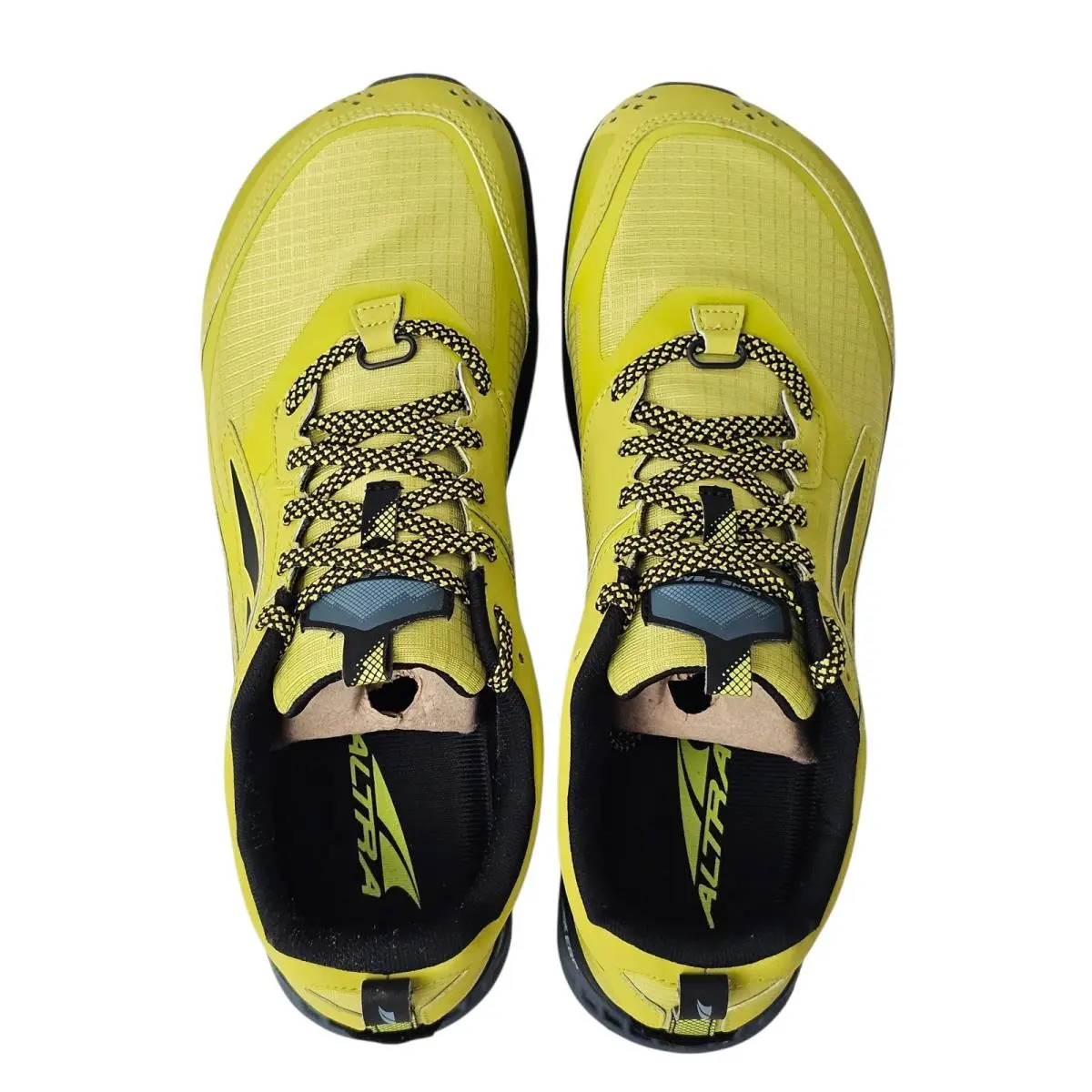 Altra shoes - Altra Lone Peak 5 - Lone Peak - Yellow (UPC: 194905432735) 7
