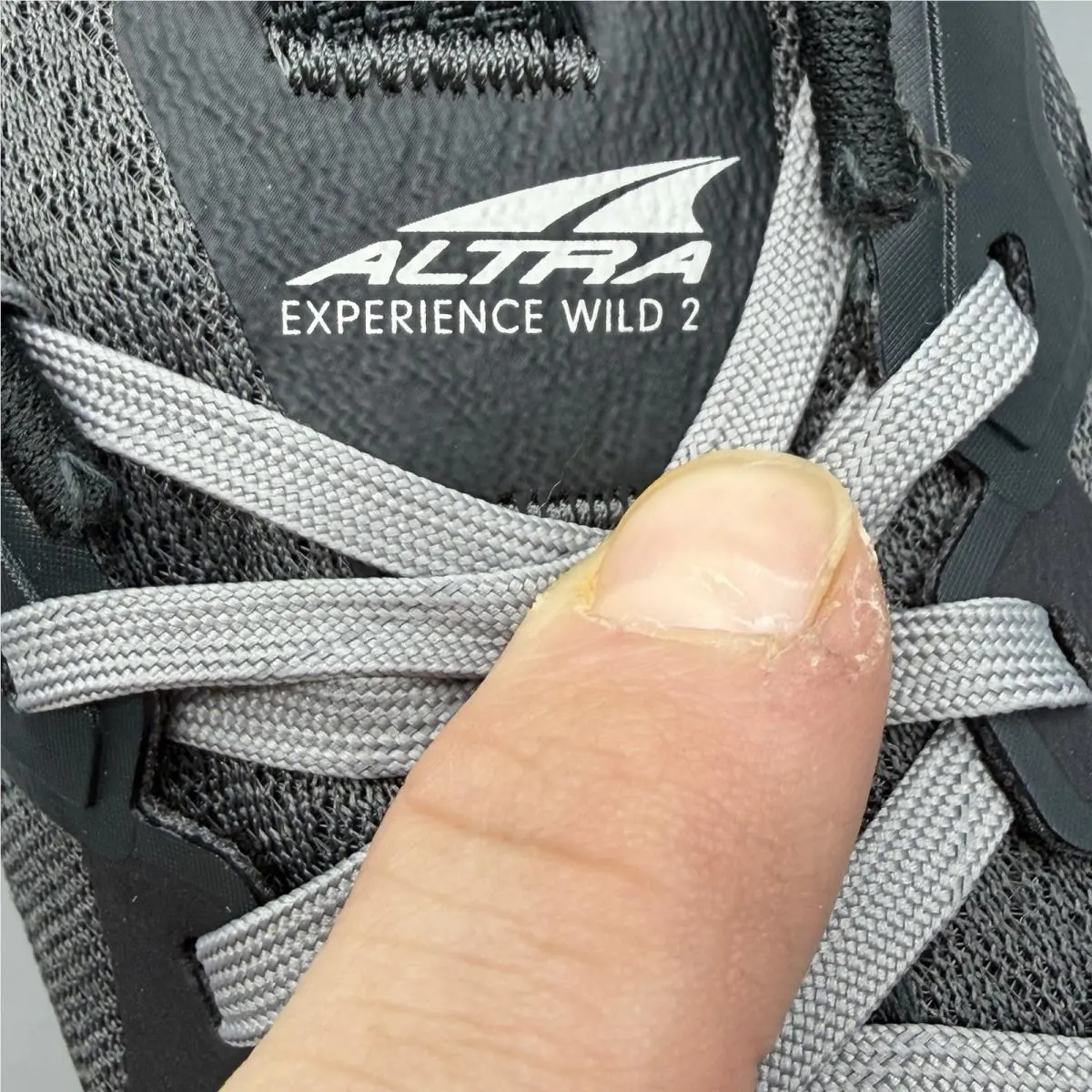 Altra shoes - Altra Experience Wild 2 - Experience Wild - AL0A85RX220 - Gray (UPC: 0197804645916) 9