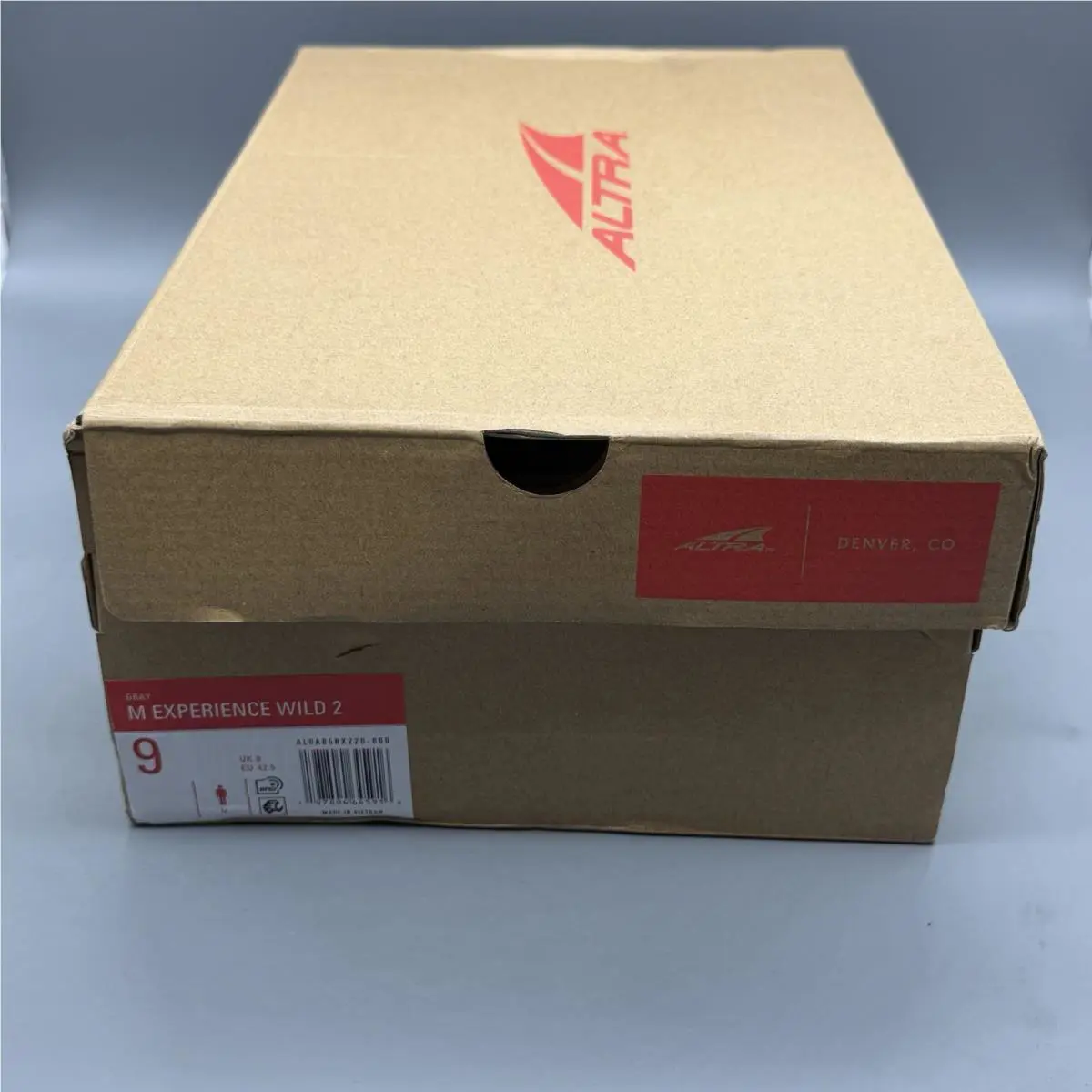 Altra shoes - Altra Experience Wild 2 - Experience Wild - AL0A85RX220 - Gray (UPC: 0197804645916) 13