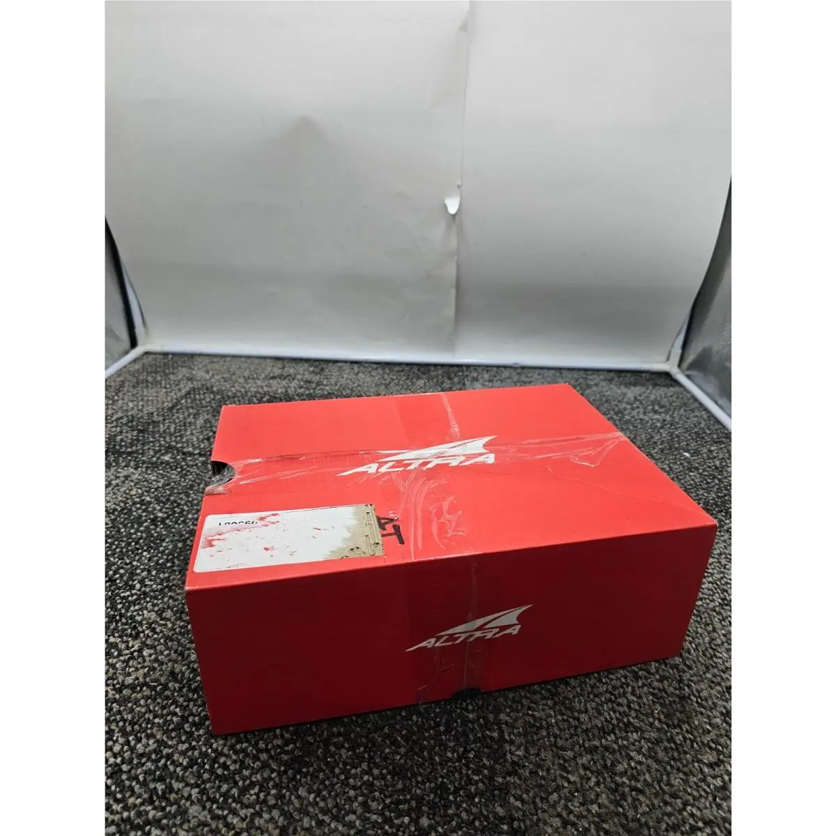 Altra shoes - Altra Vanish Tempo - Vanish Tempo - AL0A7R7F270-100 - Gray/Yellow (UPC: 196249290774) 3