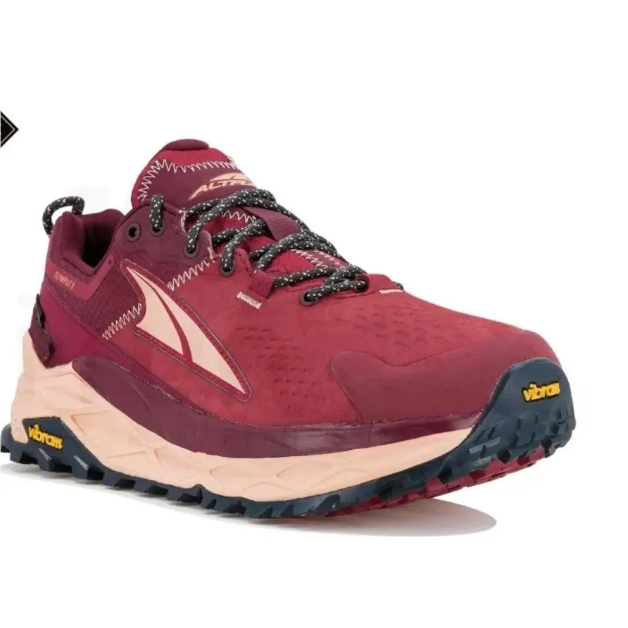 Altra shoes - Red 0