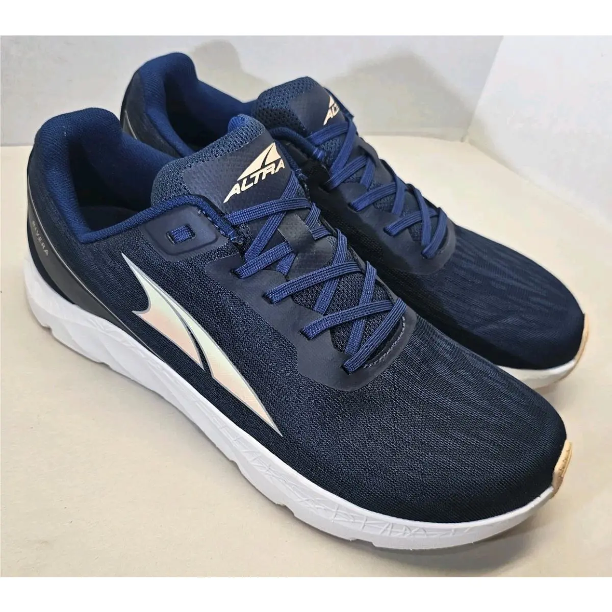 Altra shoes - Altra Rivera - Rivera - AL0A4VQV445 - Navy/White 4