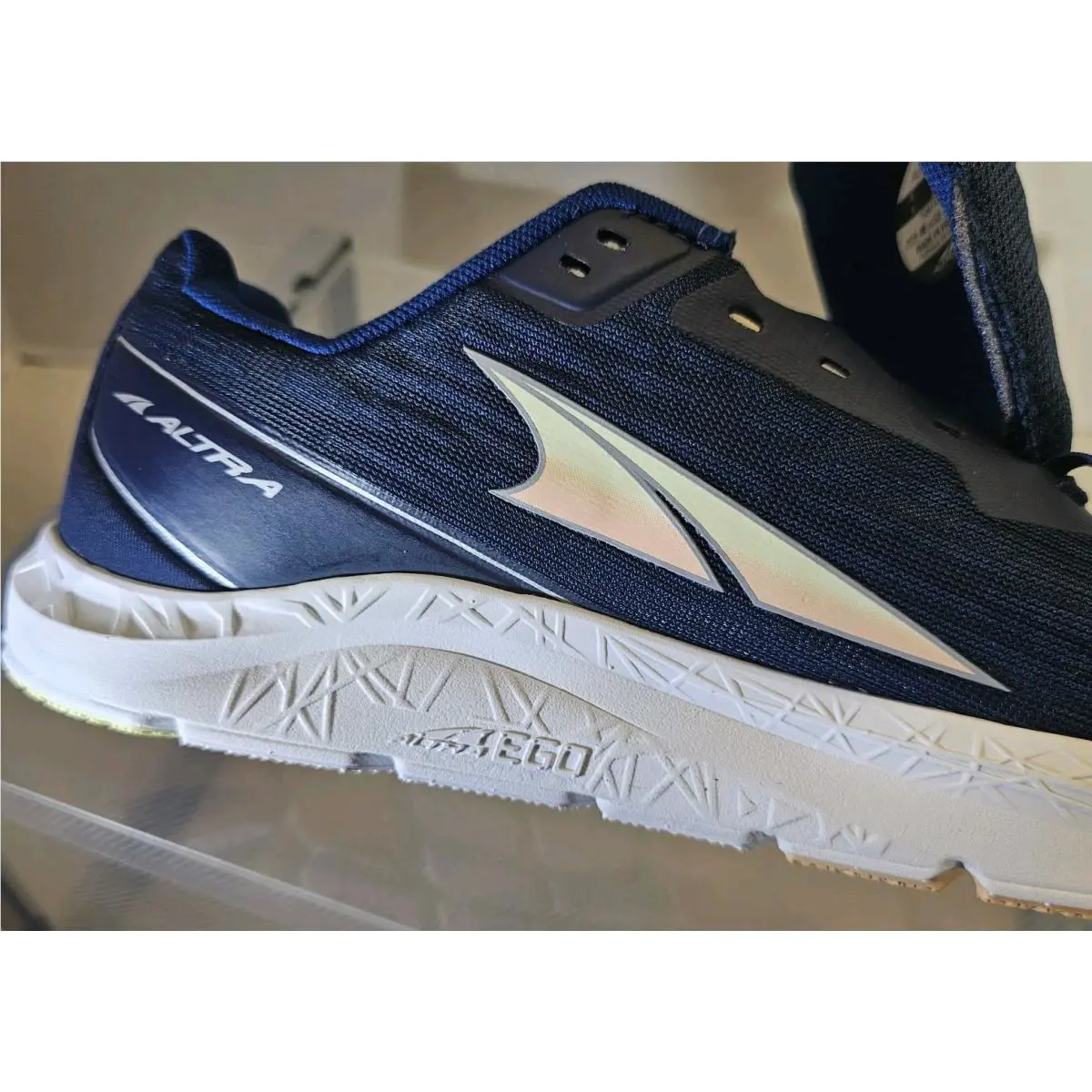 Altra shoes - Altra Rivera - Rivera - AL0A4VQV445 - Navy/White 12