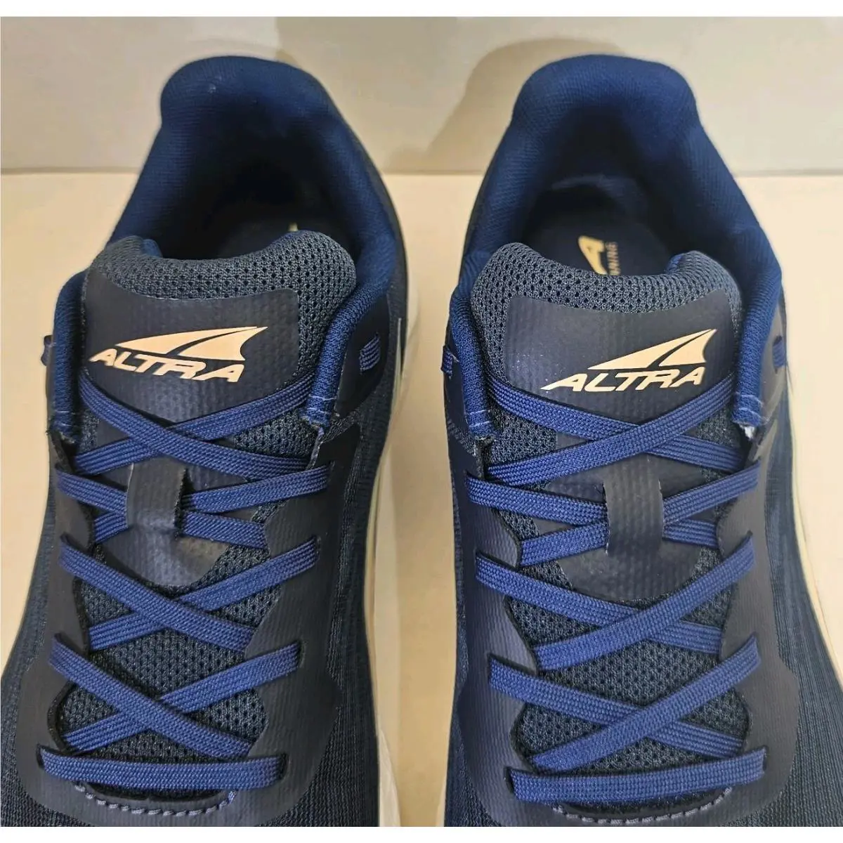 Altra shoes - Altra Rivera - Rivera - AL0A4VQV445 - Navy/White 7
