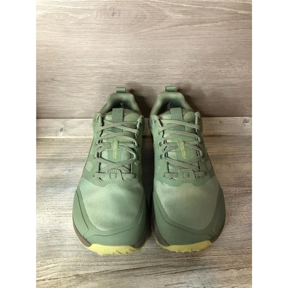 Altra shoes - Altra Lone Peak 9 - Lone Peak - Green 0